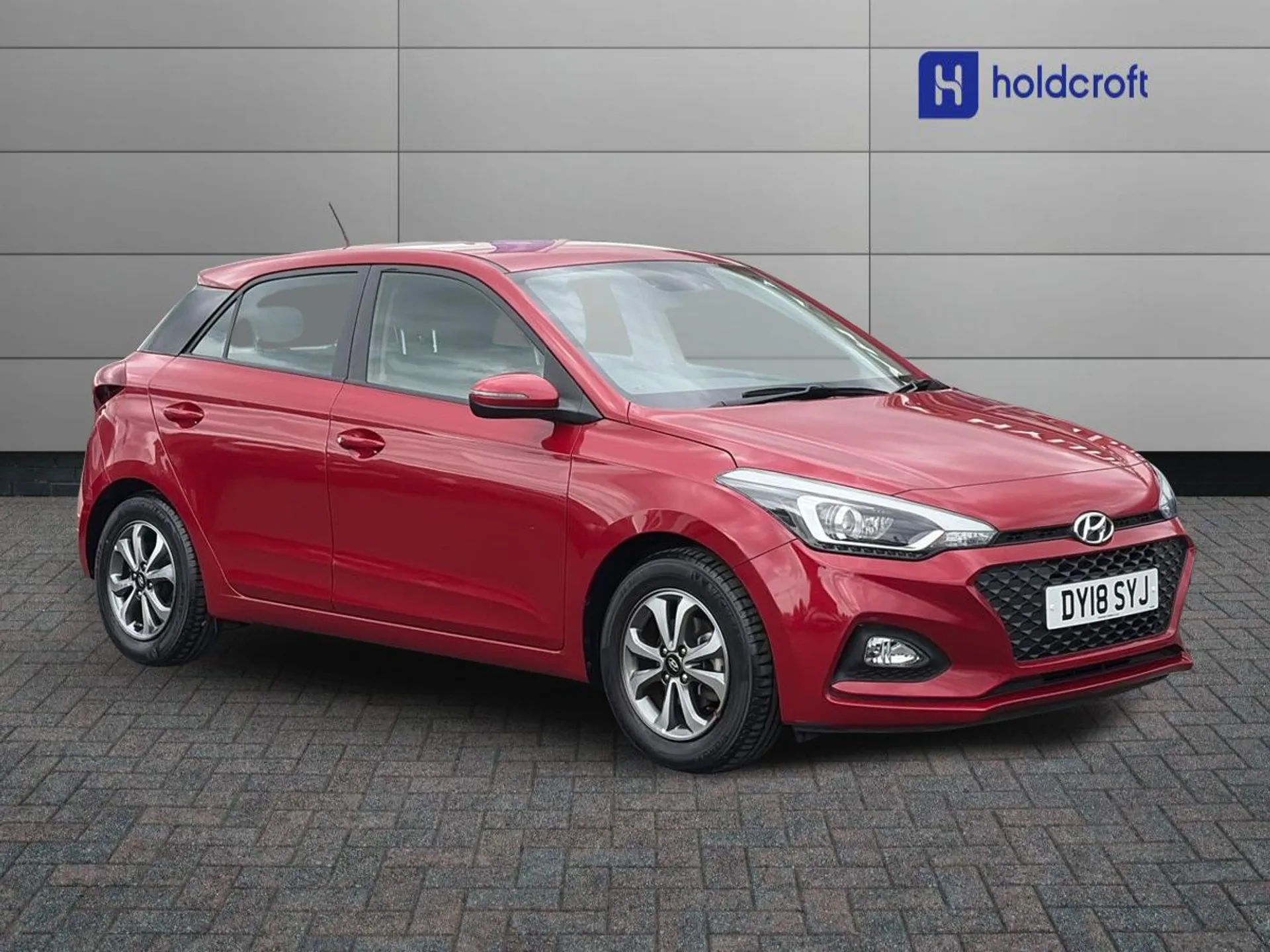 2018 HYUNDAI I20 for sale