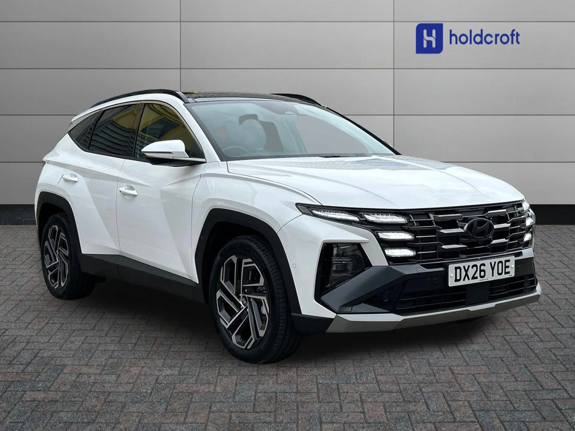 2026 HYUNDAI TUCSON for sale