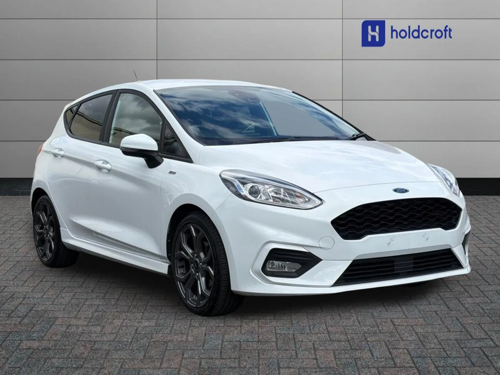2019 FORD FIESTA for sale