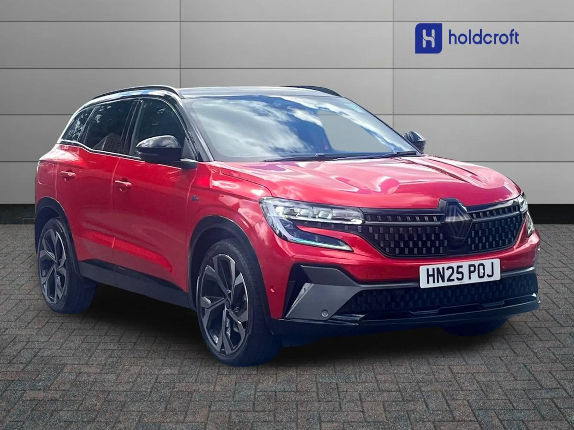 2025 RENAULT AUSTRAL for sale