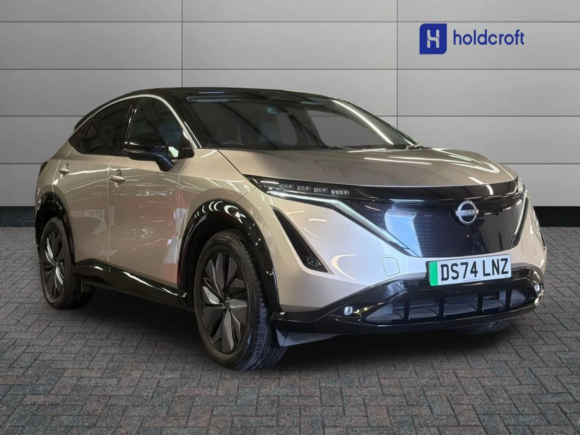 2024 NISSAN ARIYA for sale