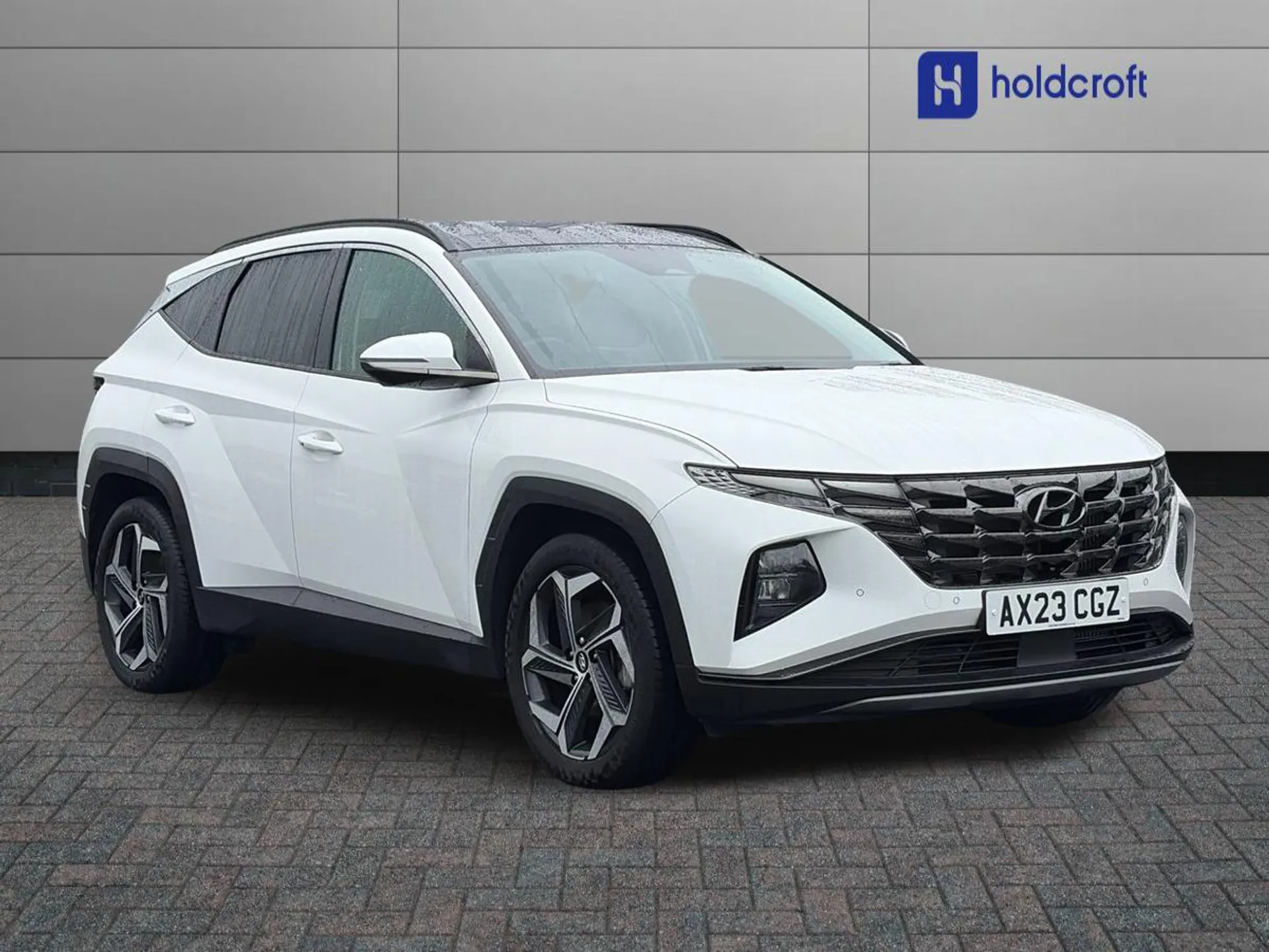 2023 HYUNDAI TUCSON for sale