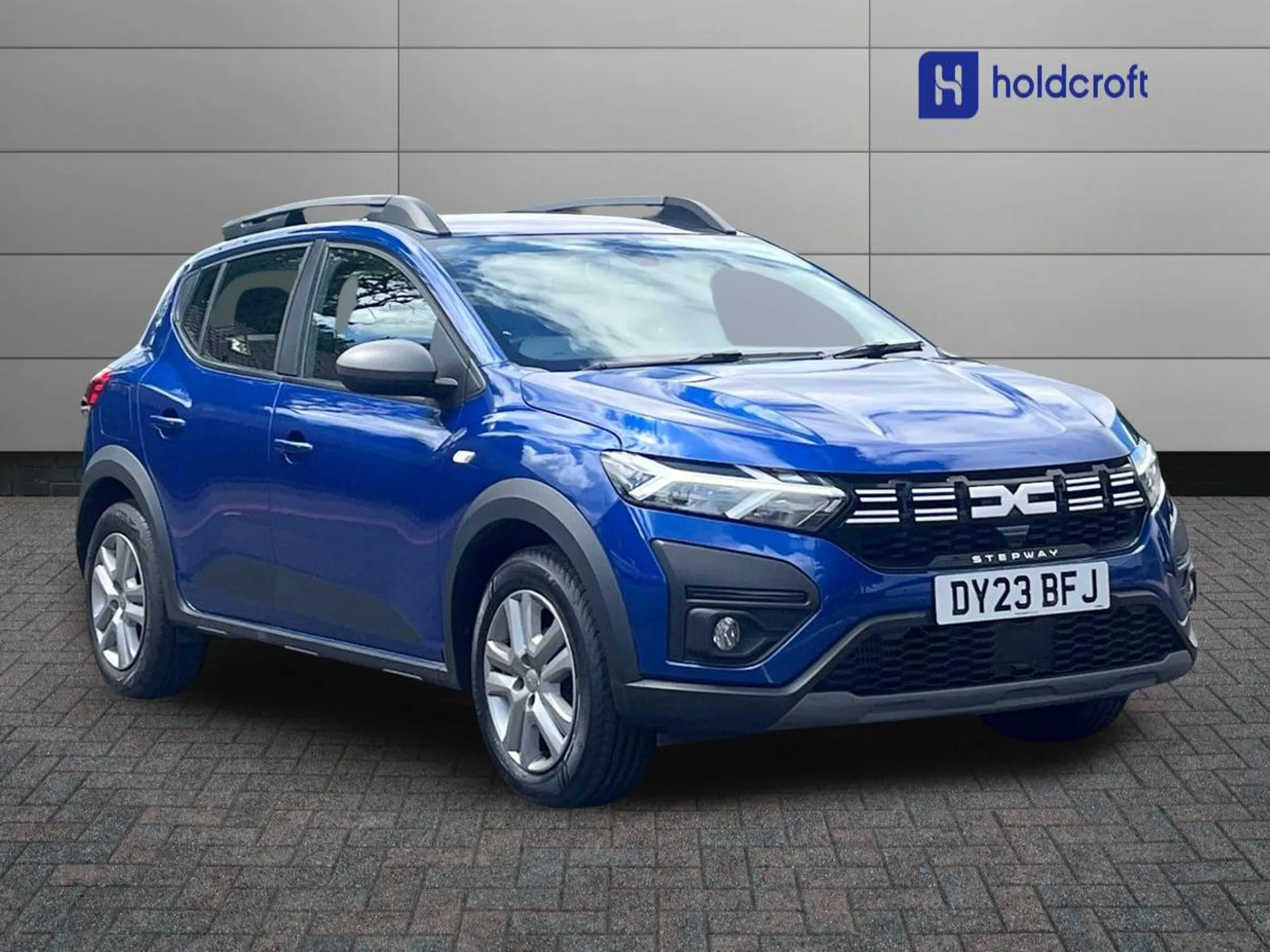 2023 DACIA SANDERO STEPWAY for sale