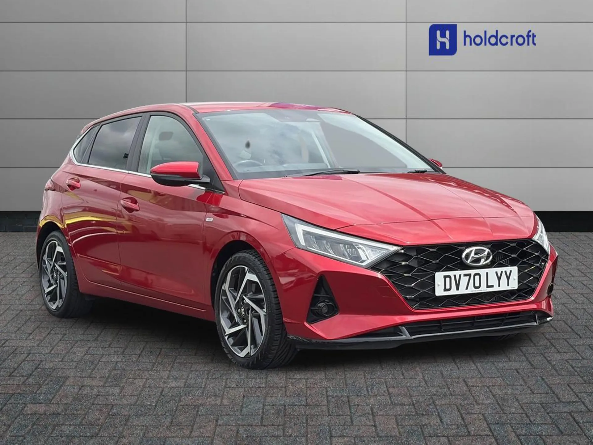 2021 HYUNDAI I20 for sale
