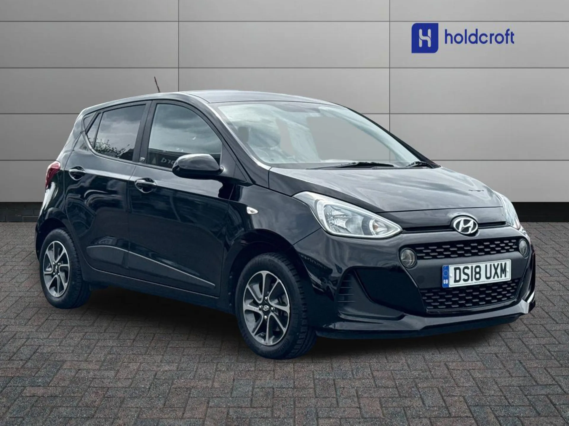 2018 HYUNDAI I10 for sale