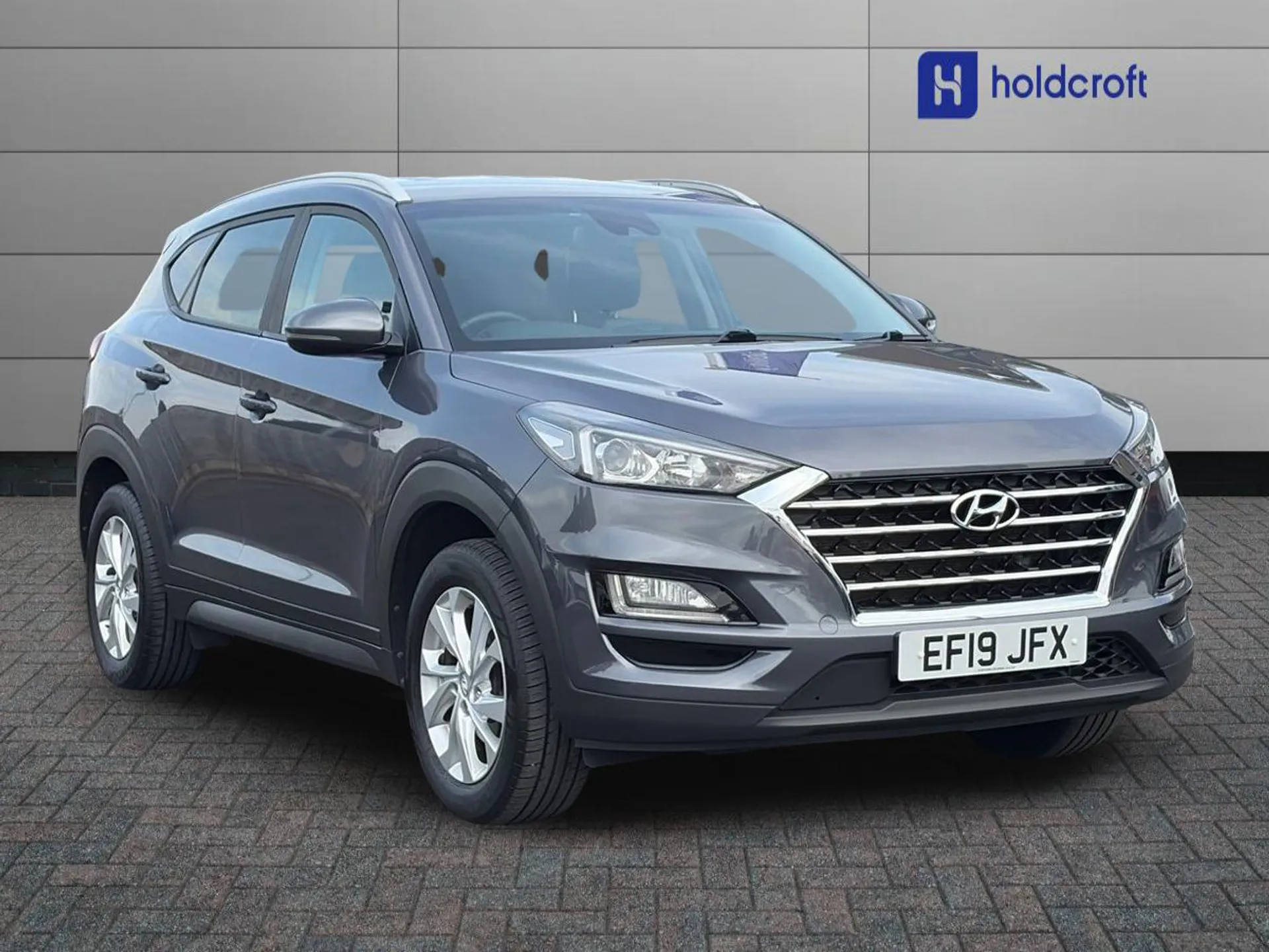 2019 HYUNDAI TUCSON for sale