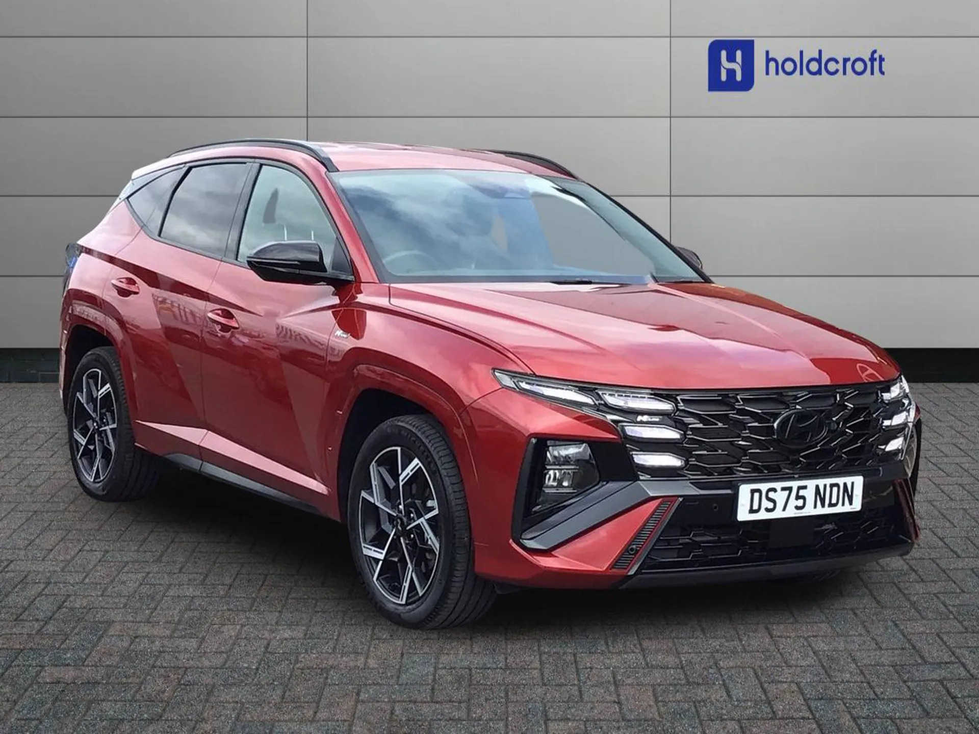 2025 HYUNDAI TUCSON for sale