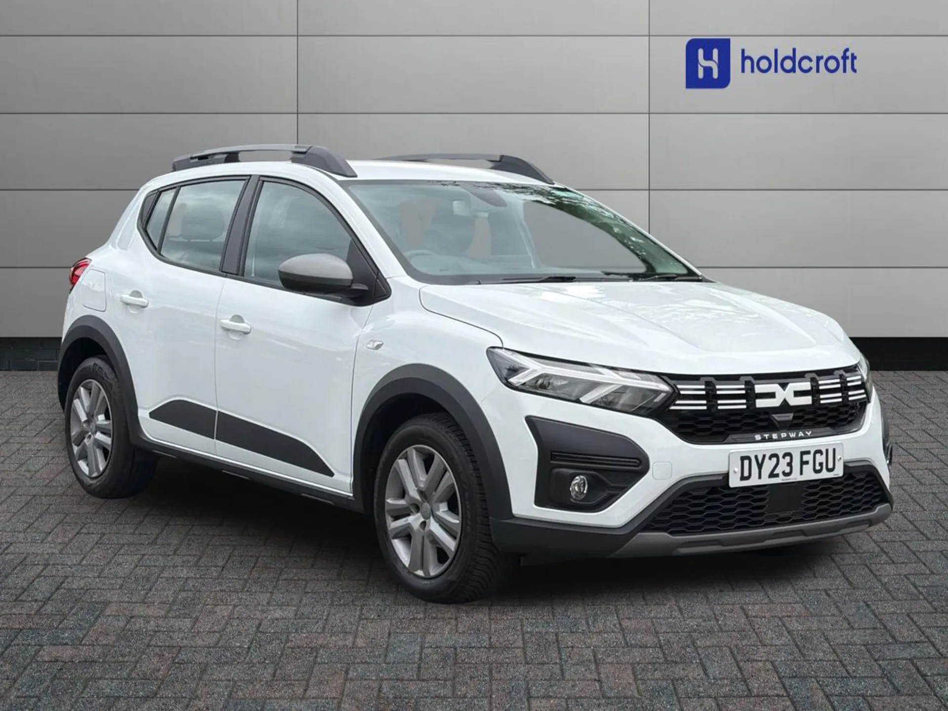2023 DACIA SANDERO STEPWAY for sale