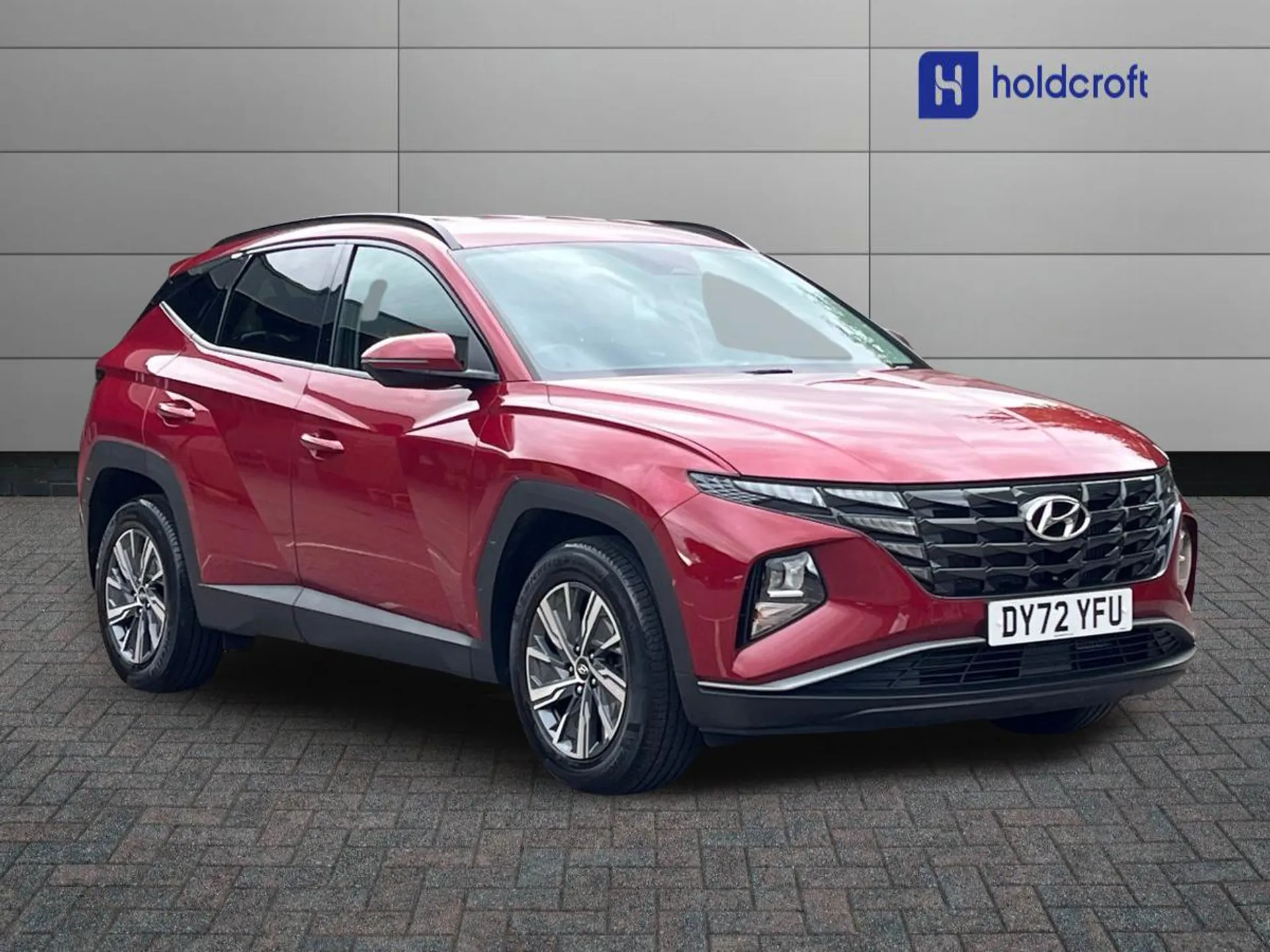 2022 HYUNDAI TUCSON for sale