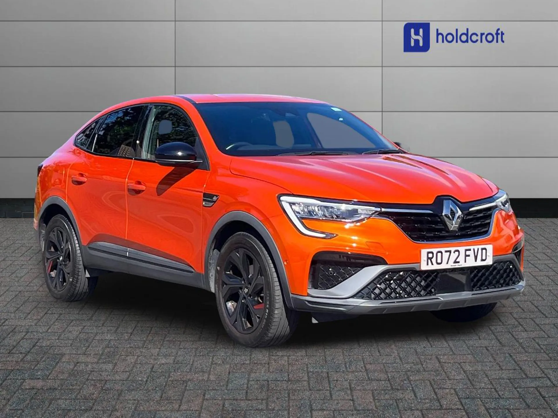 2022 RENAULT ARKANA for sale