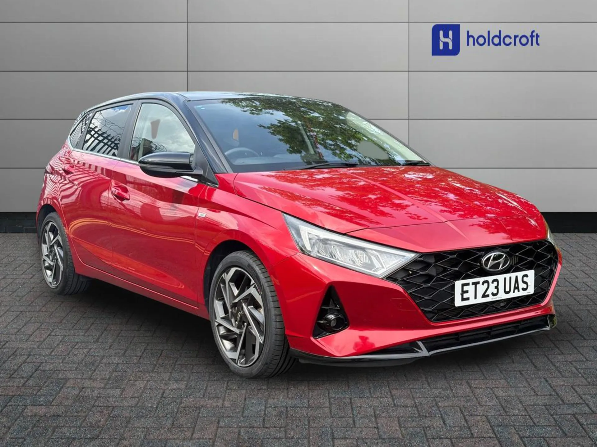 2023 HYUNDAI I20 for sale