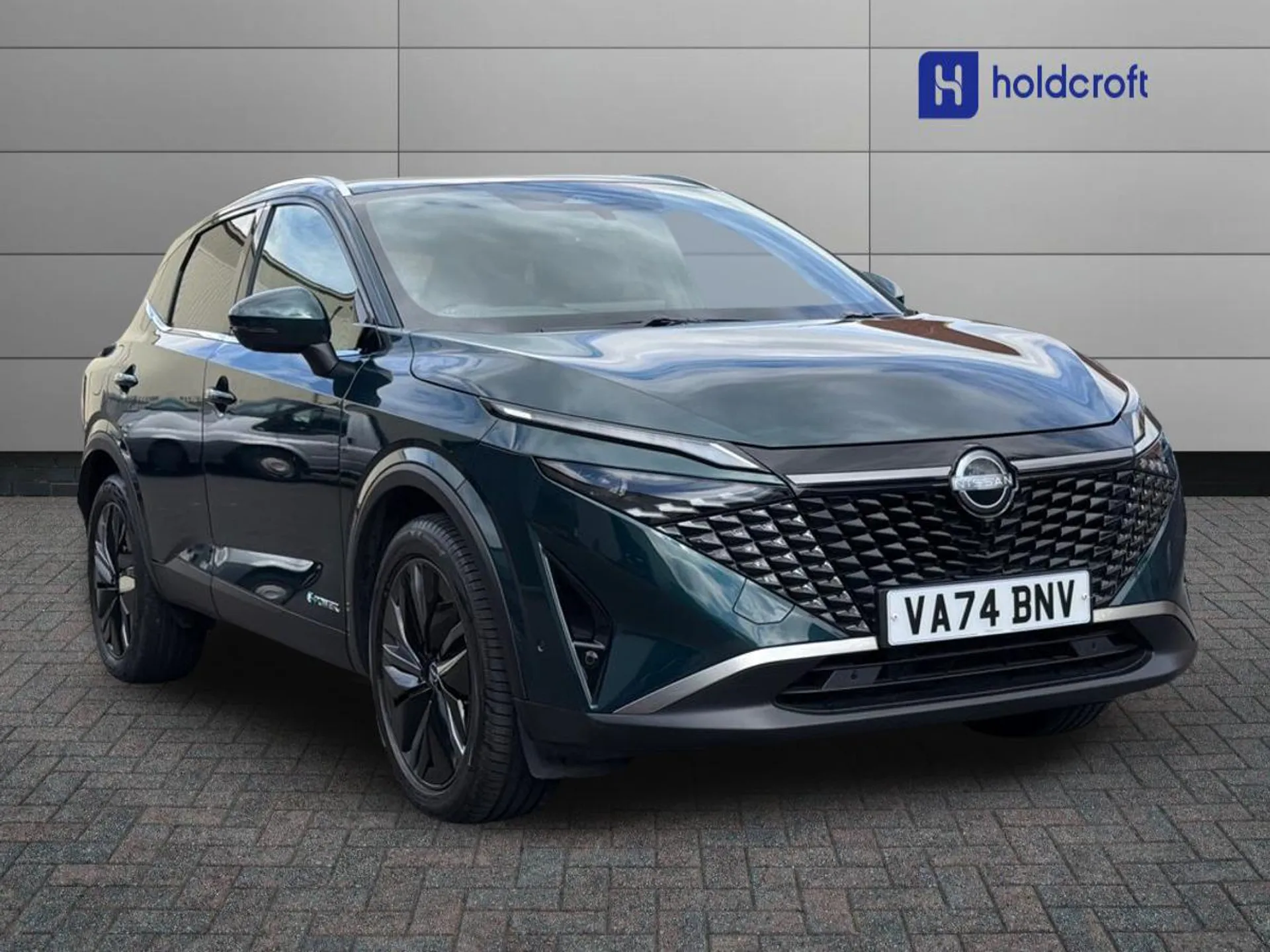 2025 NISSAN QASHQAI for sale