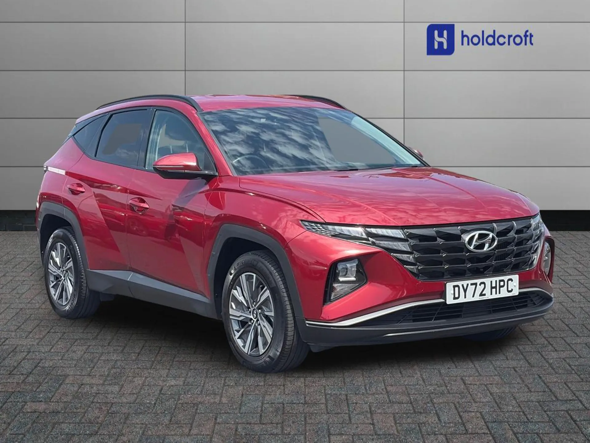 2022 HYUNDAI TUCSON for sale