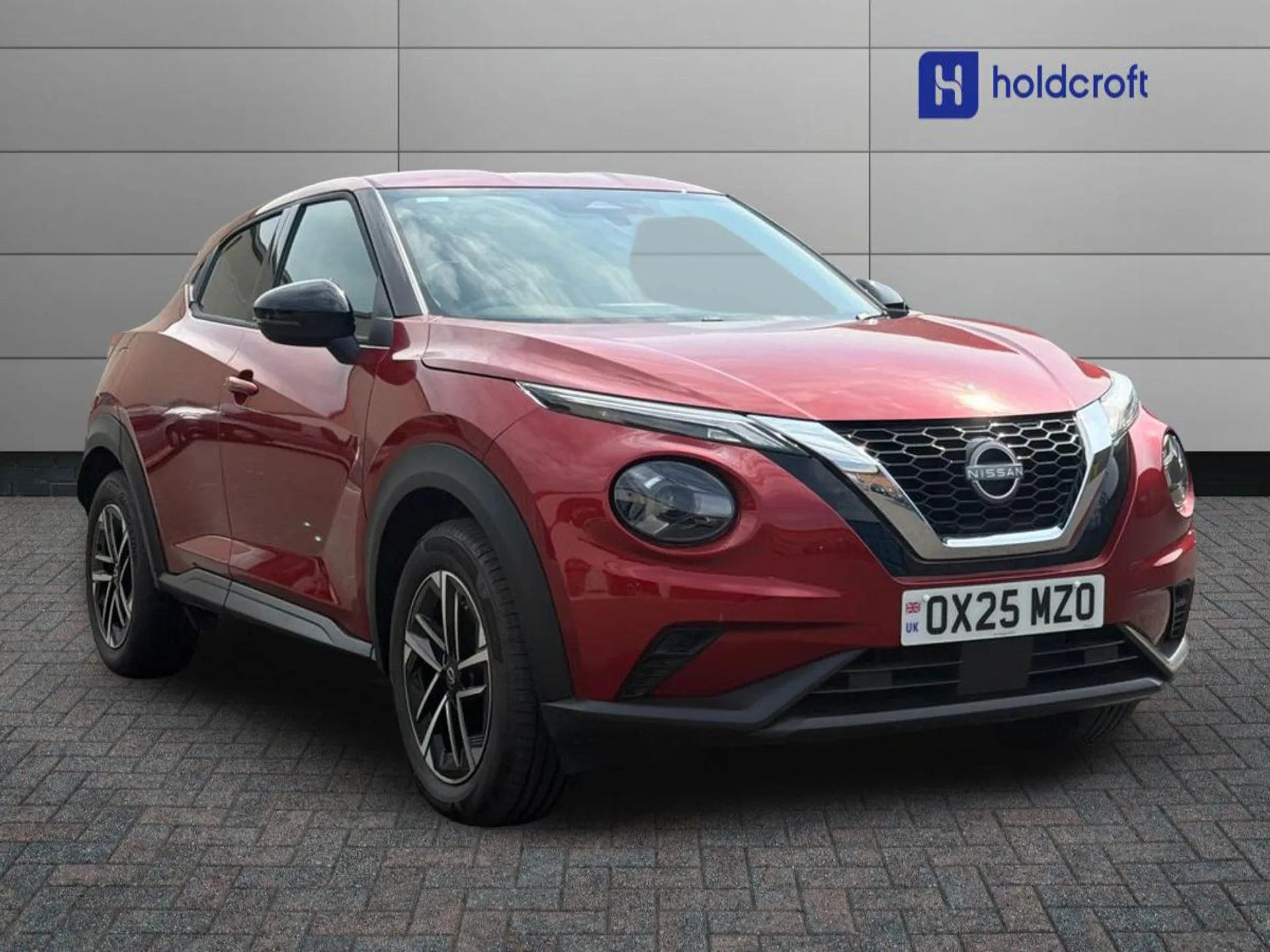 2025 NISSAN JUKE for sale