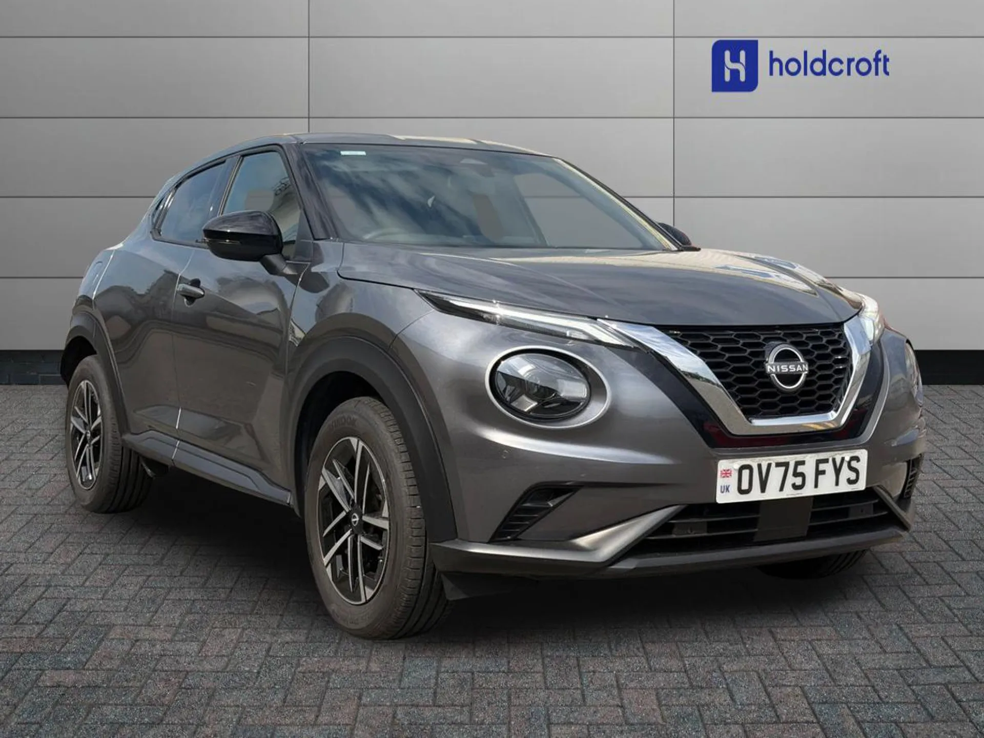 2025 NISSAN JUKE for sale