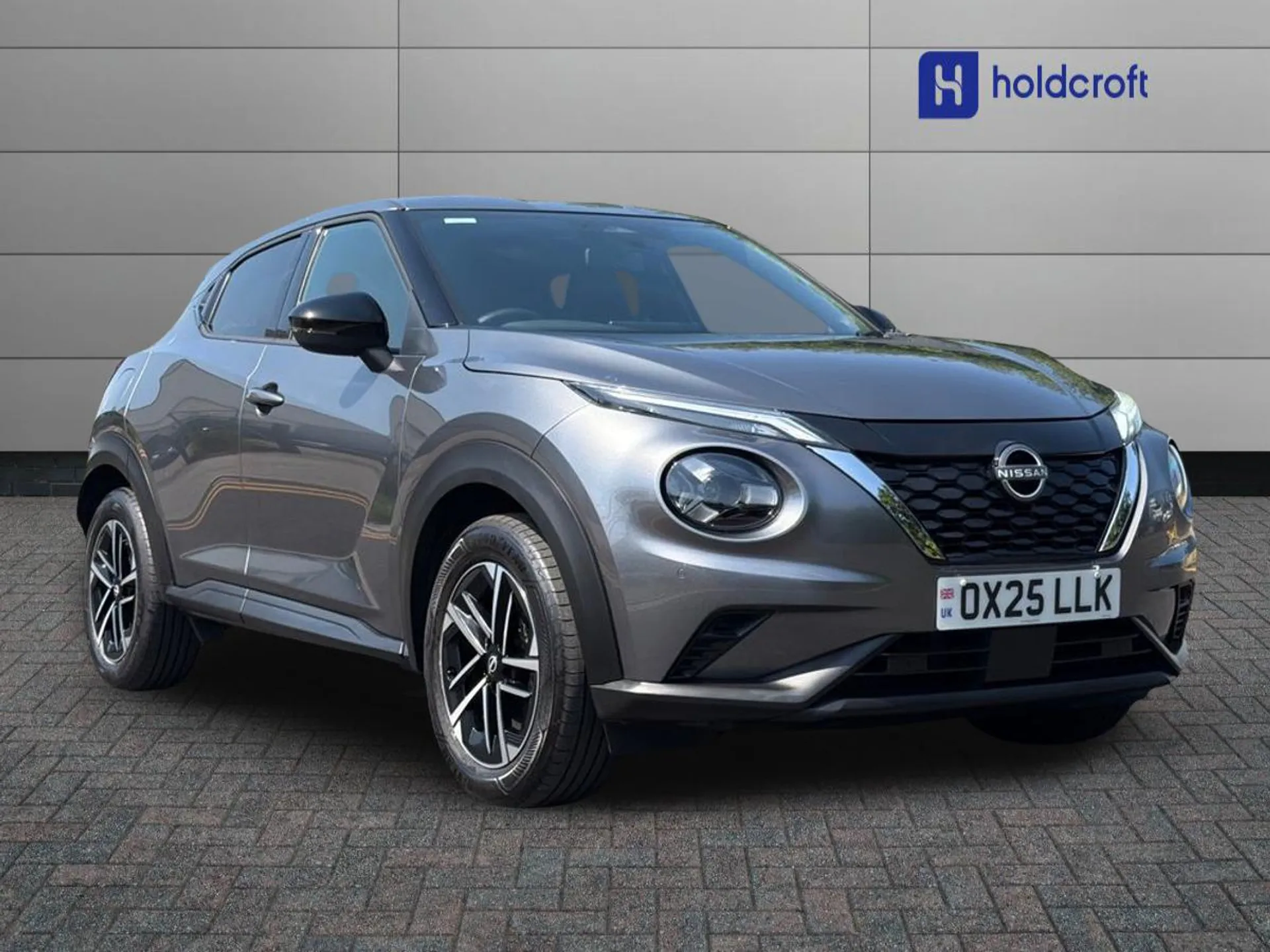 2025 NISSAN JUKE for sale