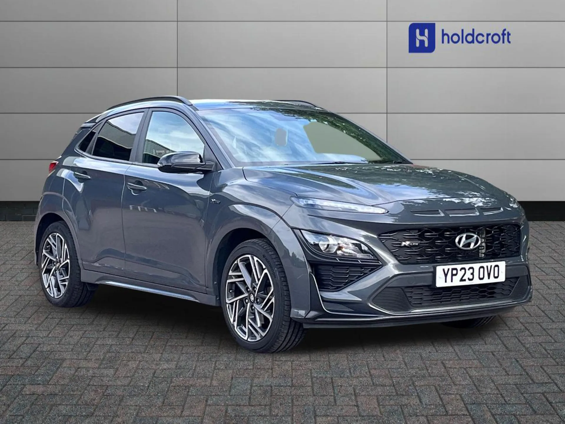 2023 HYUNDAI KONA for sale