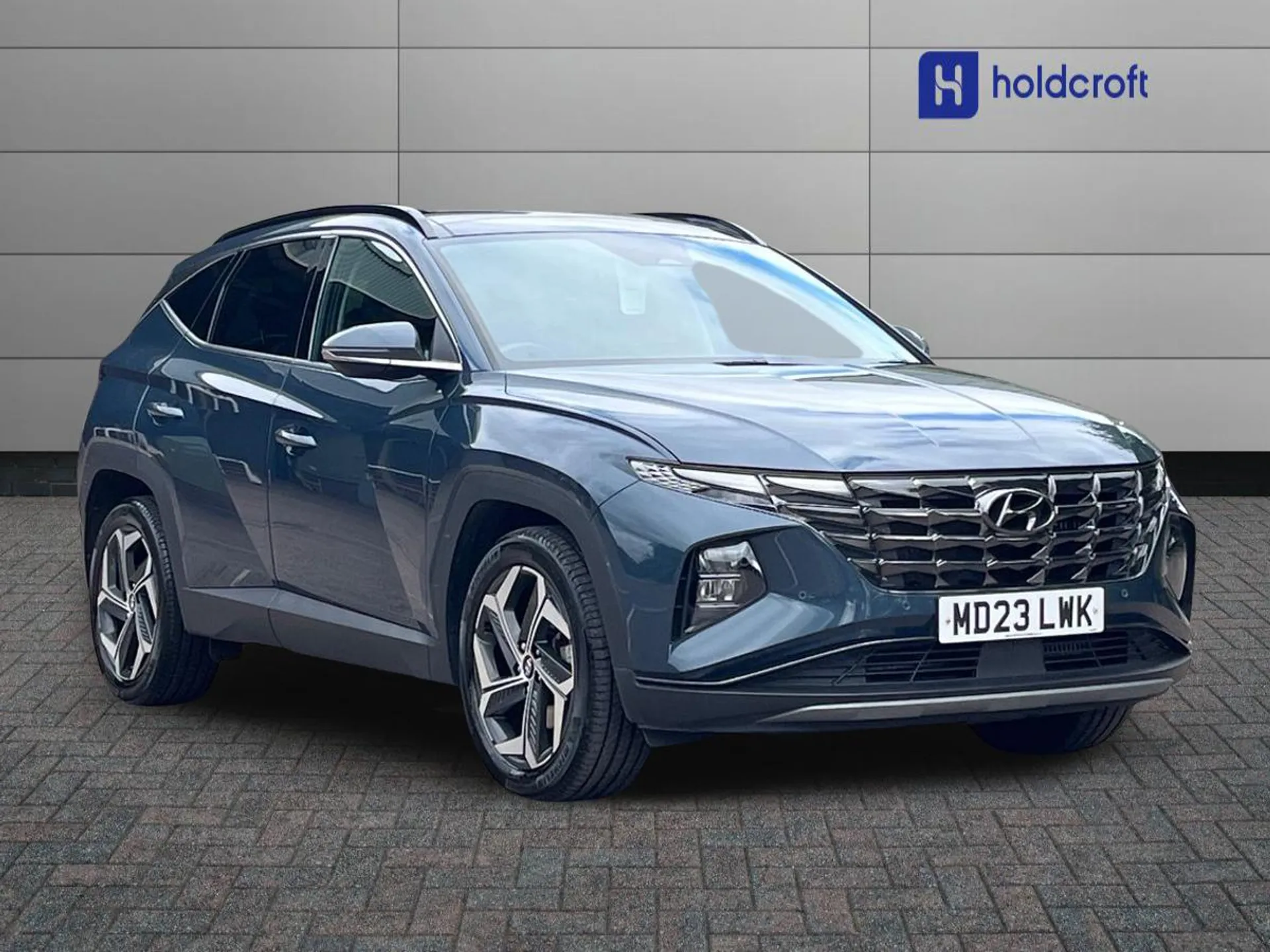 2023 HYUNDAI TUCSON for sale