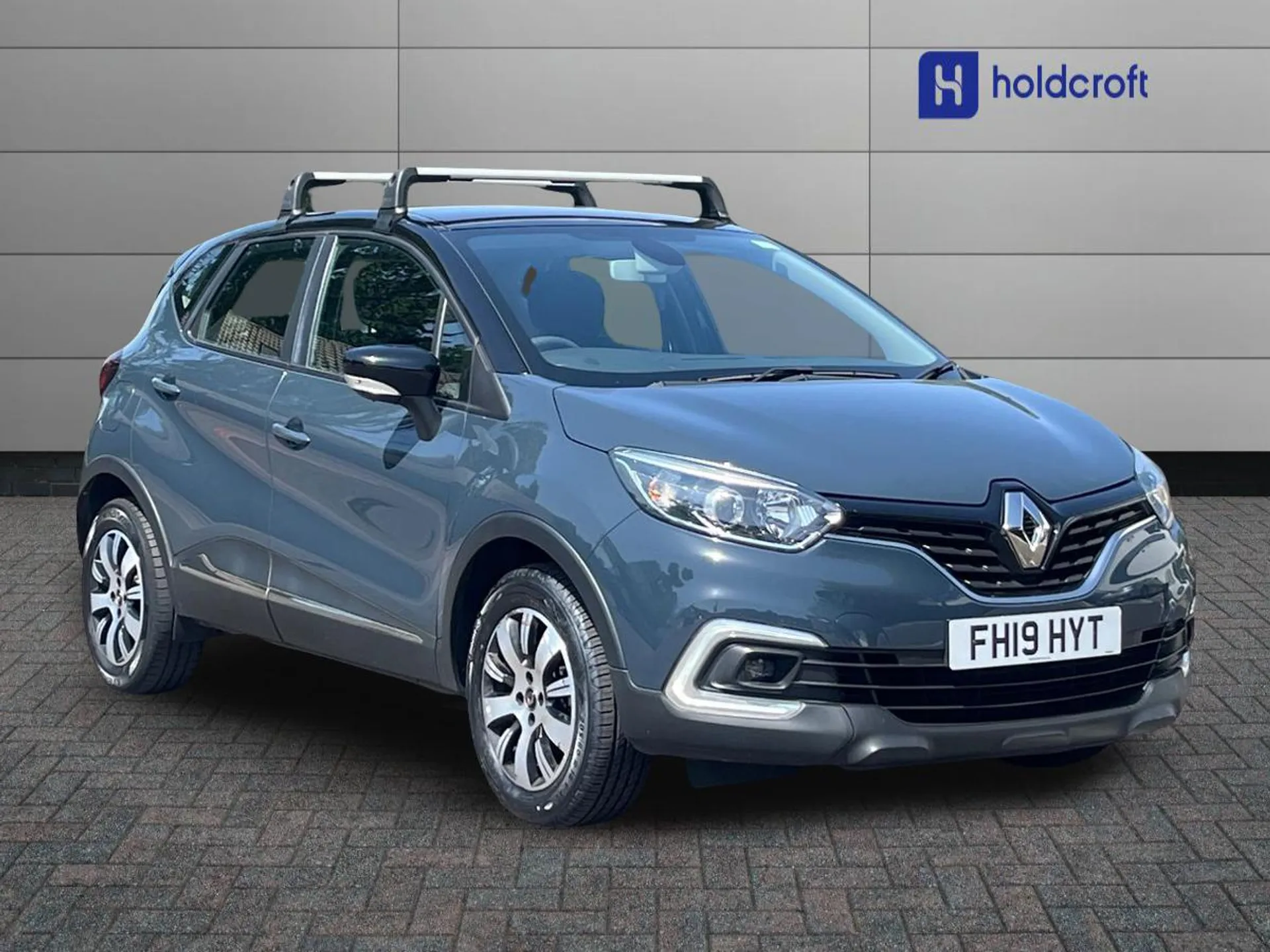 2019 RENAULT CAPTUR for sale