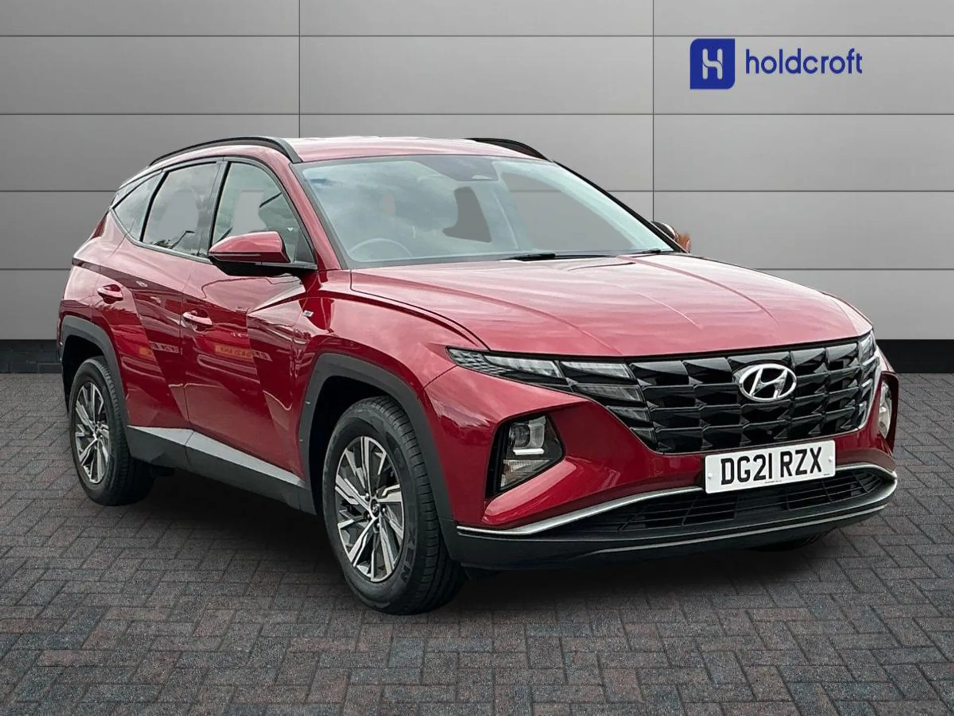 2021 HYUNDAI TUCSON for sale