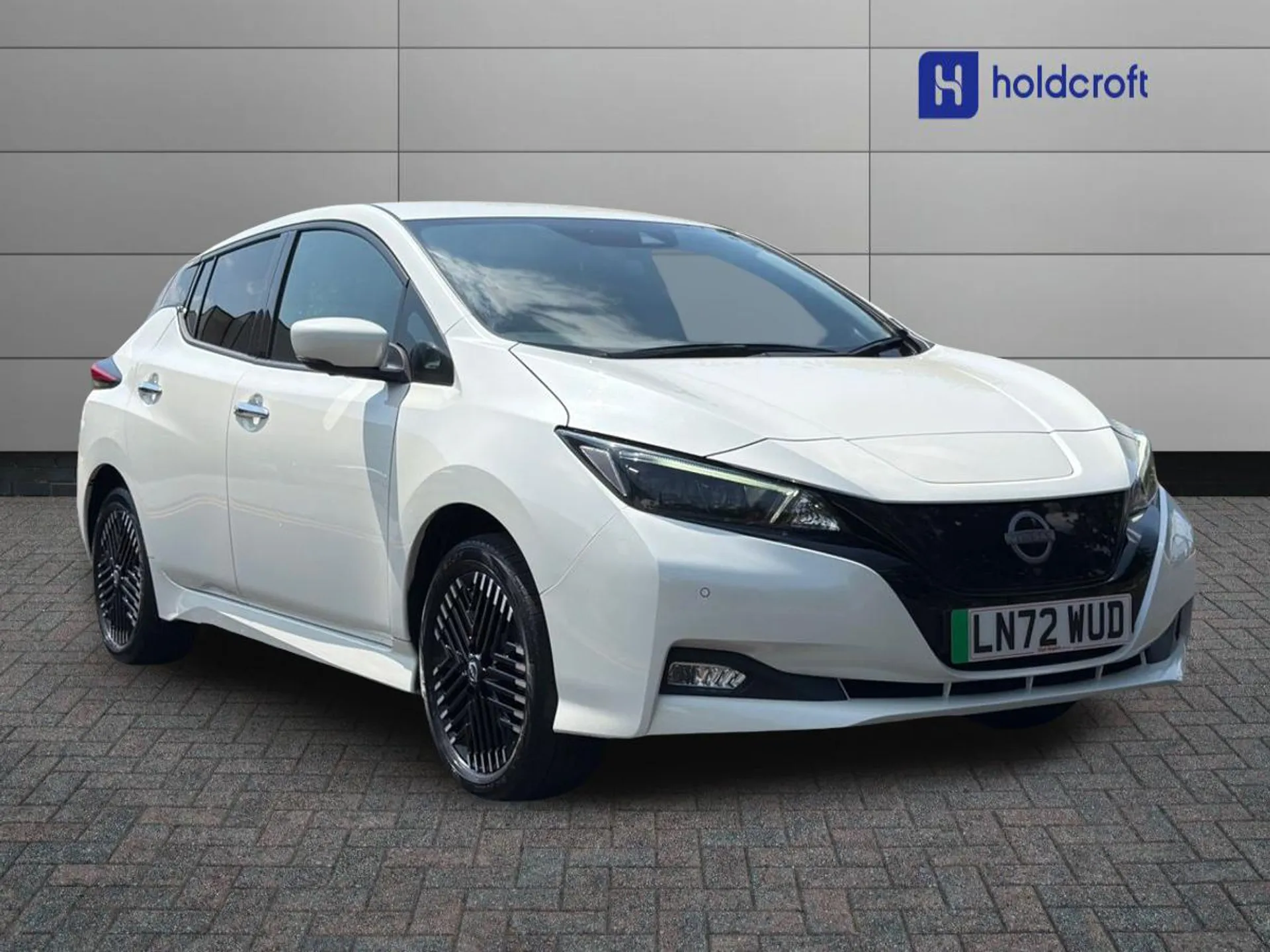 2022 NISSAN LEAF for sale