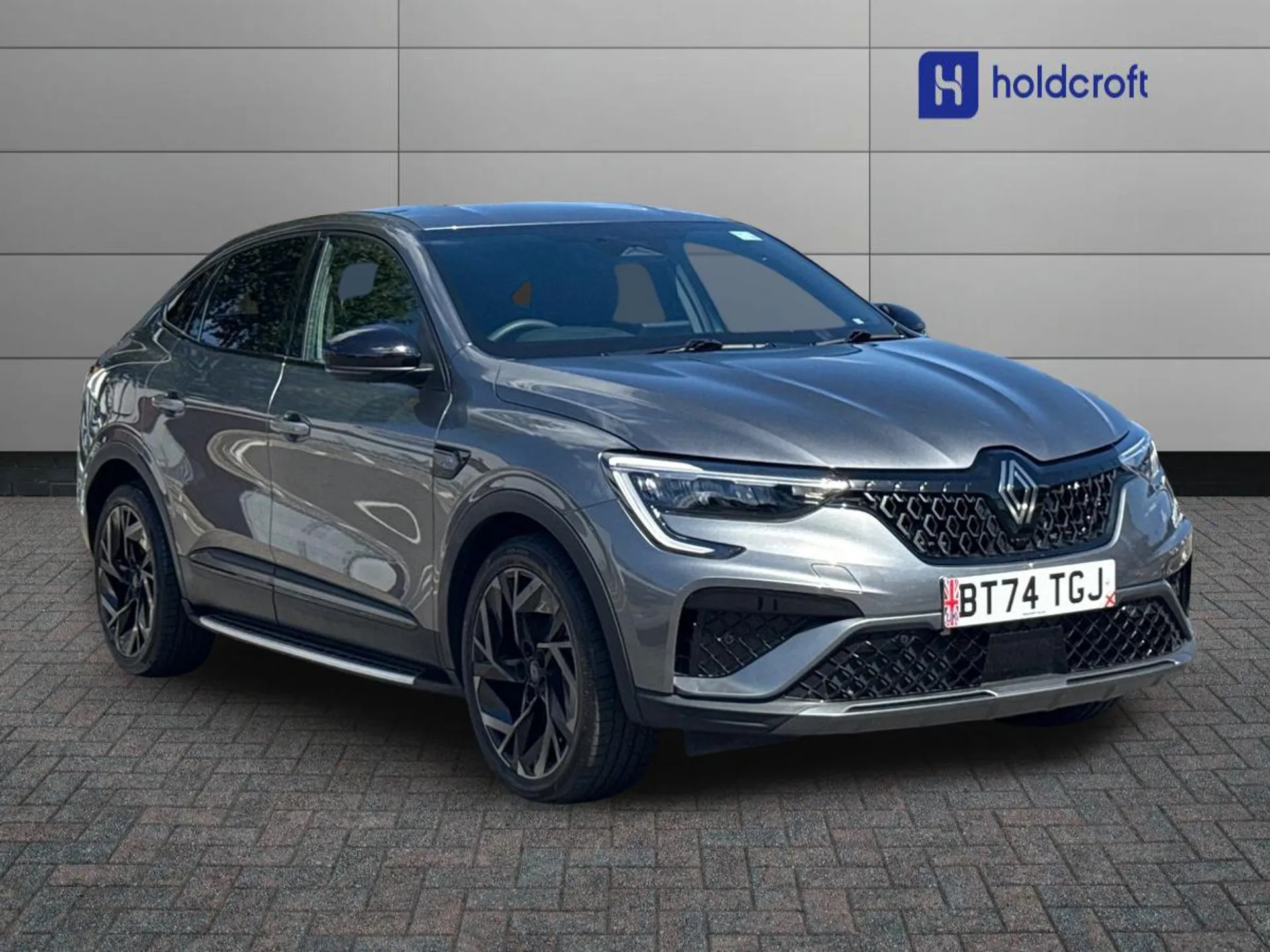 2024 RENAULT ARKANA for sale