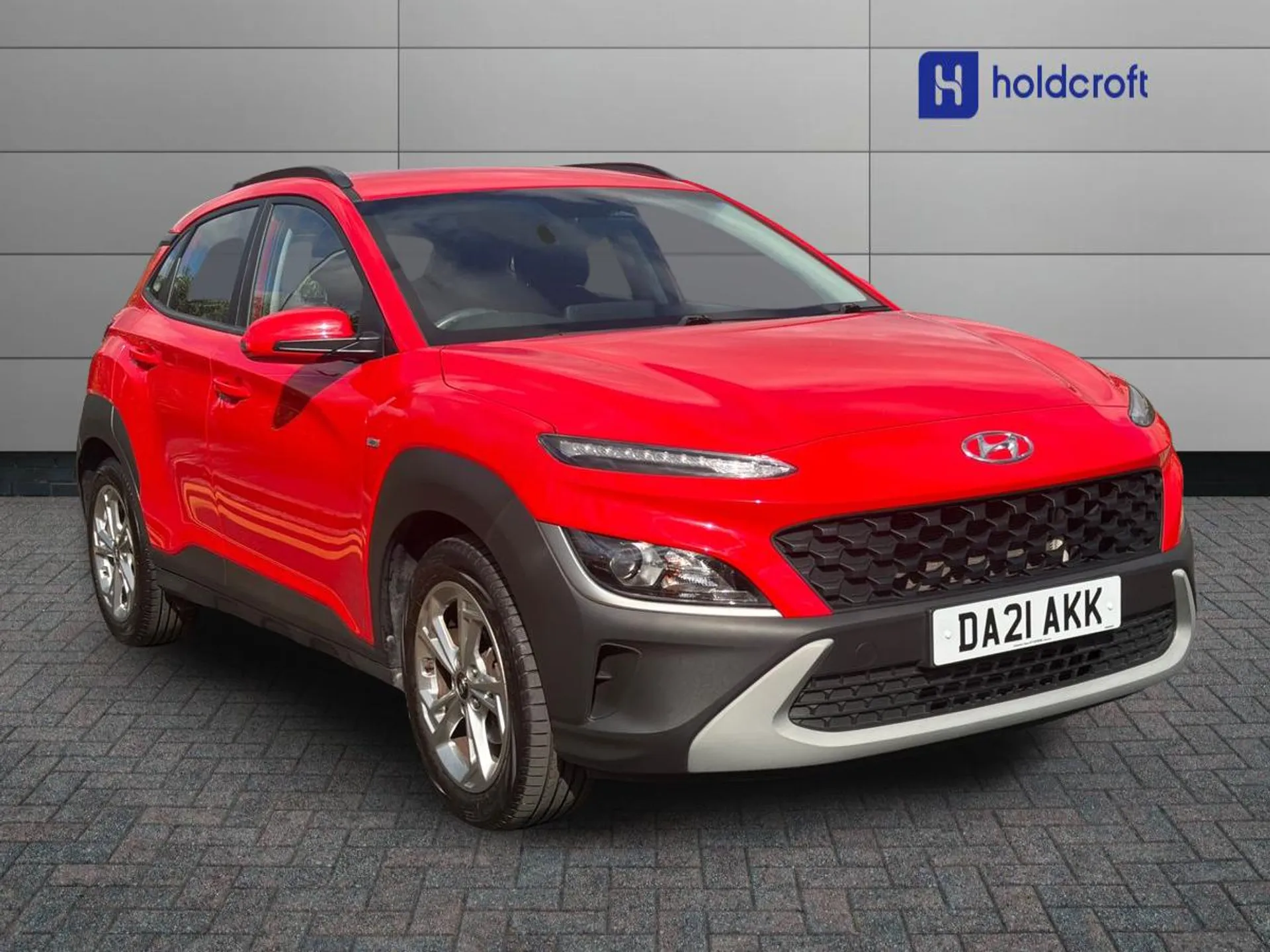2021 HYUNDAI KONA for sale