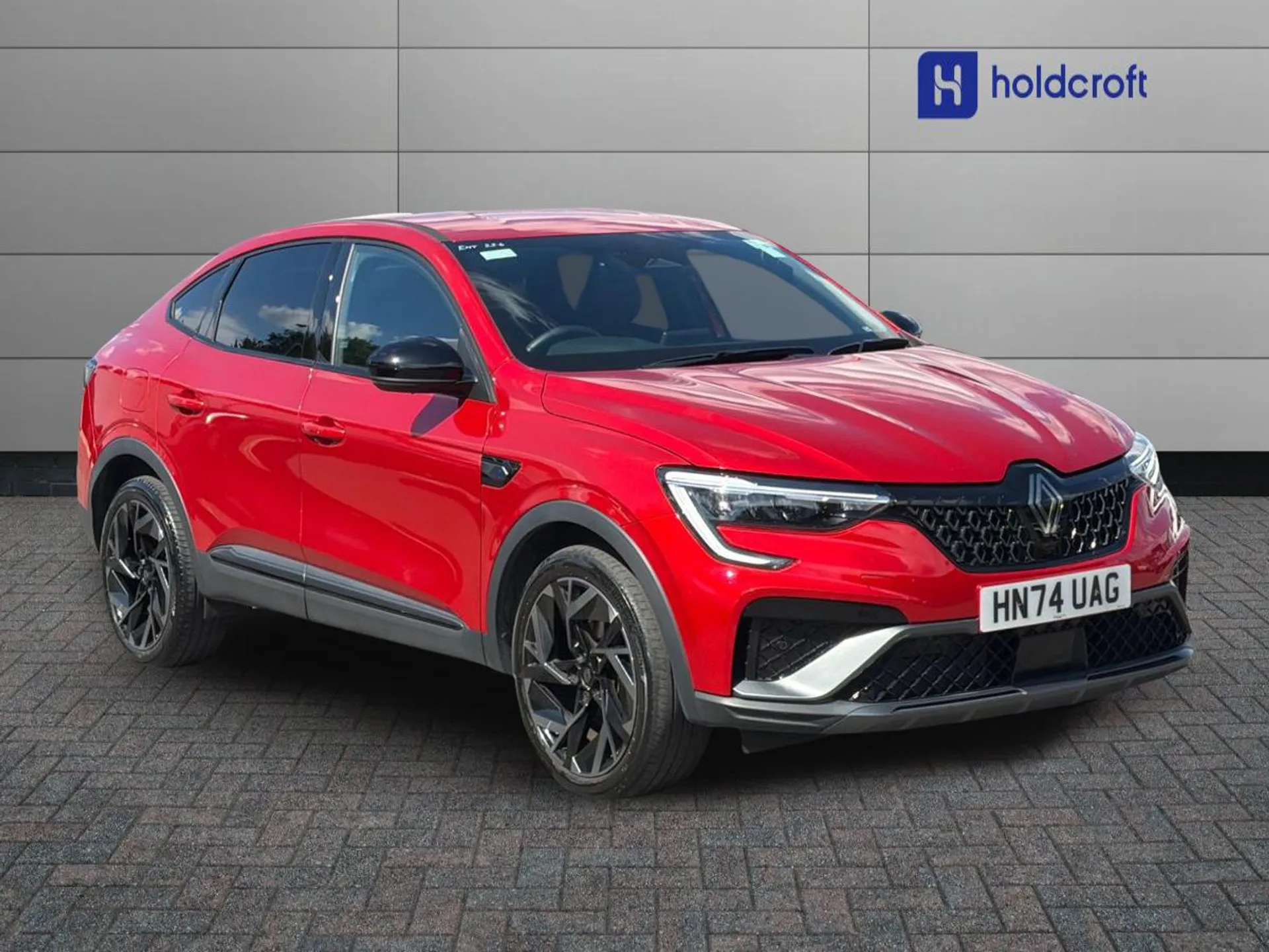 2024 RENAULT ARKANA for sale
