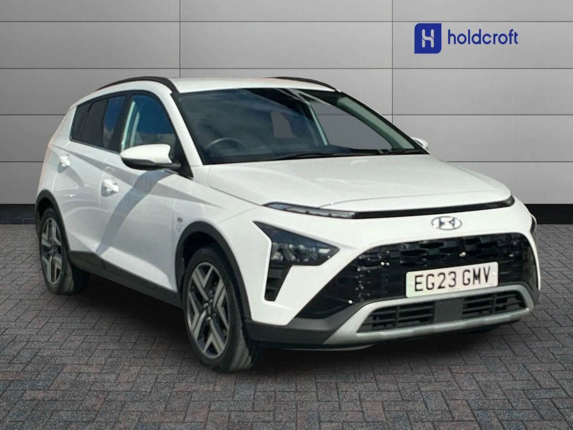 2023 HYUNDAI BAYON for sale
