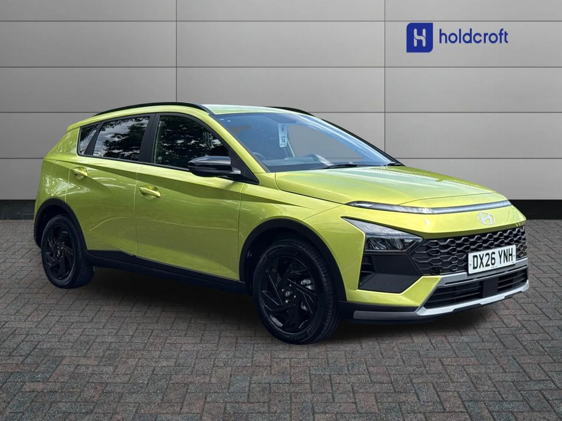 2026 HYUNDAI BAYON for sale