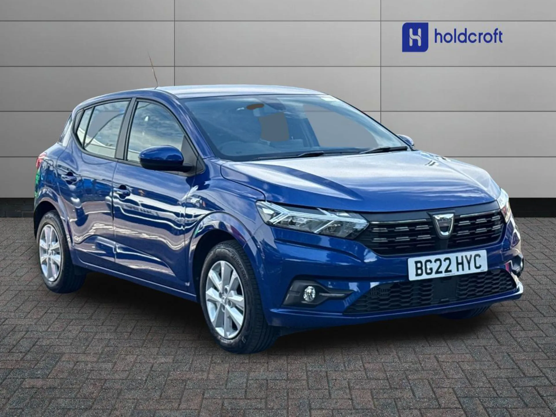 2022 DACIA SANDERO for sale