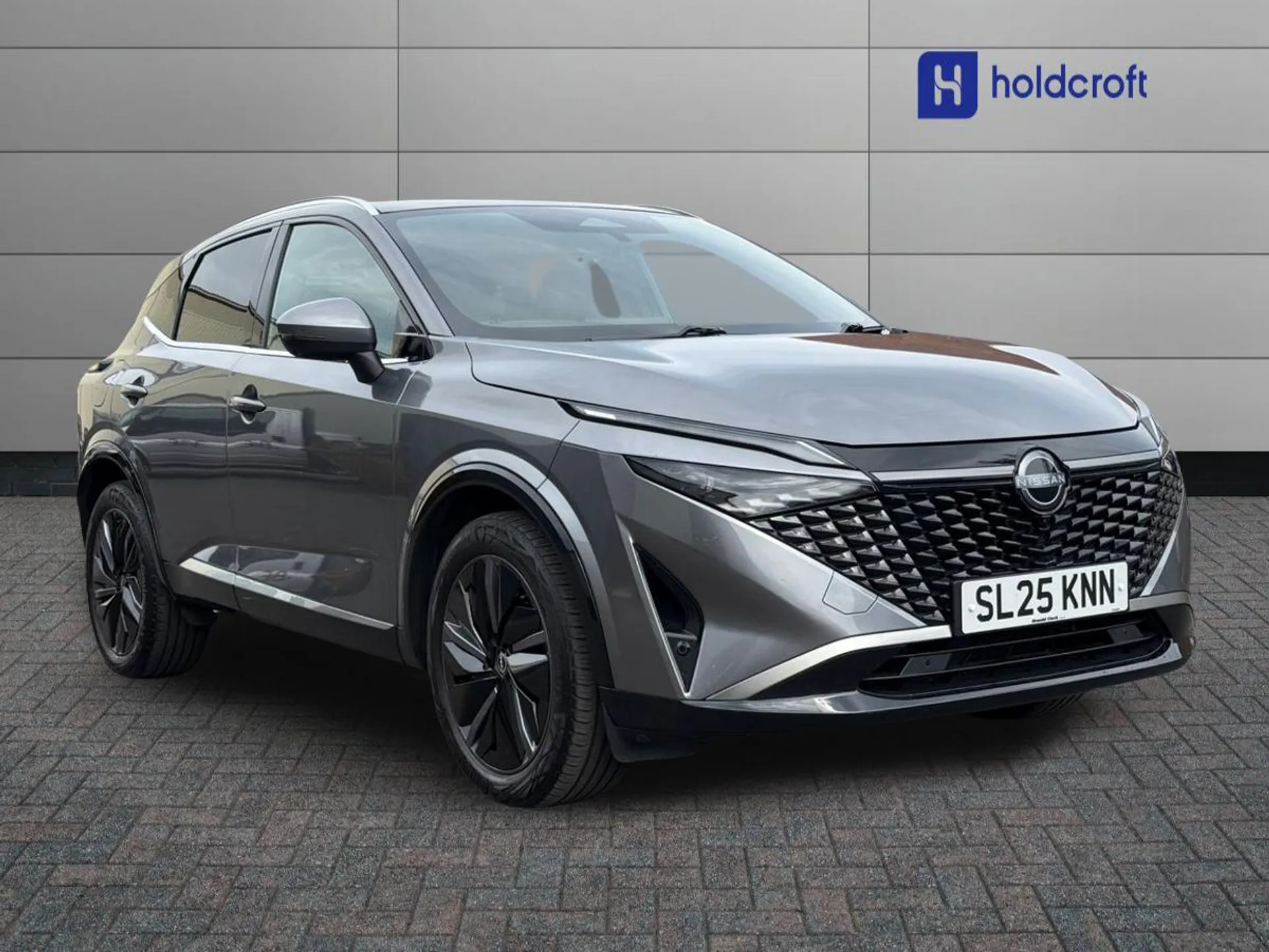 2025 NISSAN QASHQAI for sale