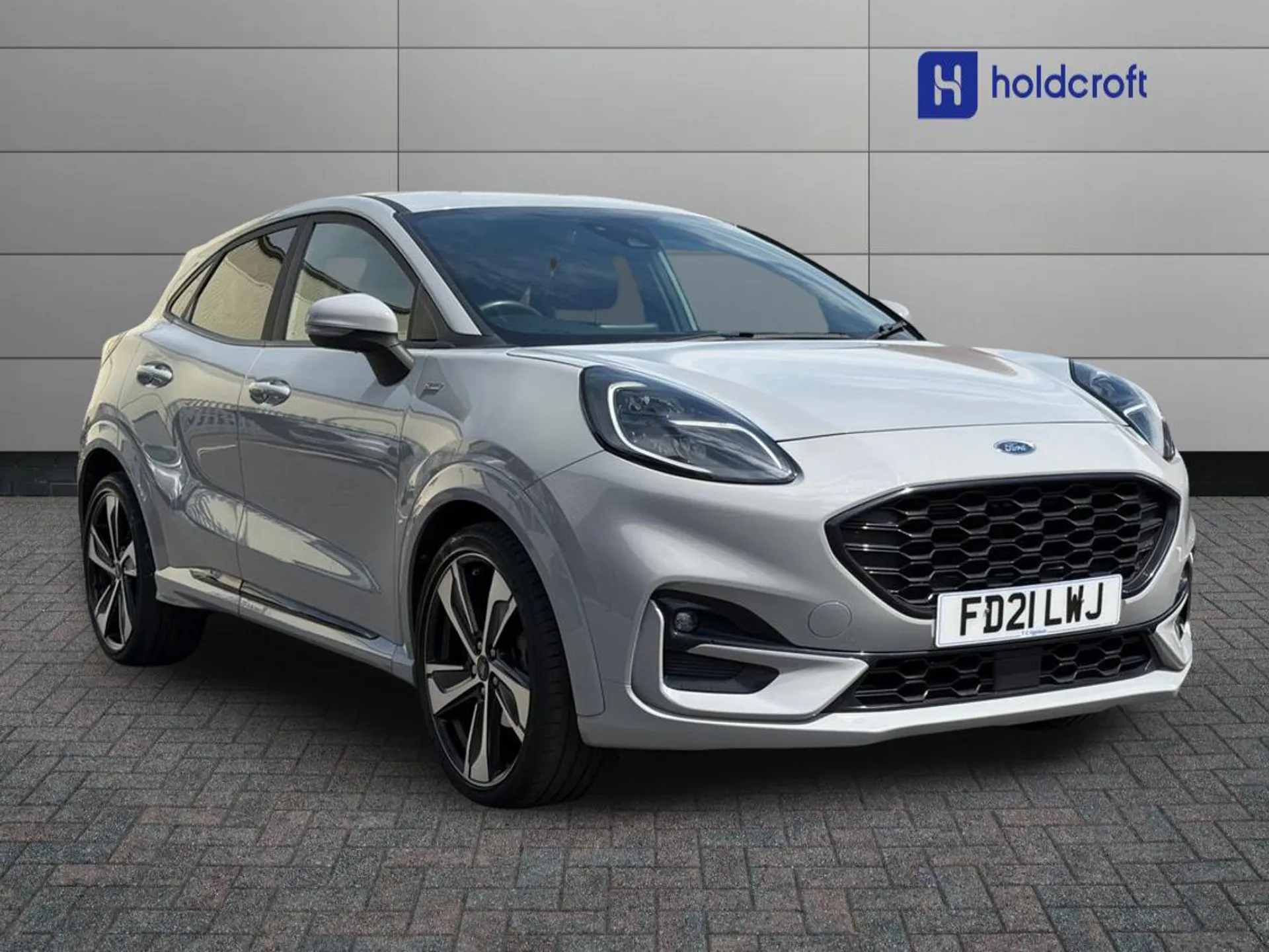 2021 FORD PUMA for sale