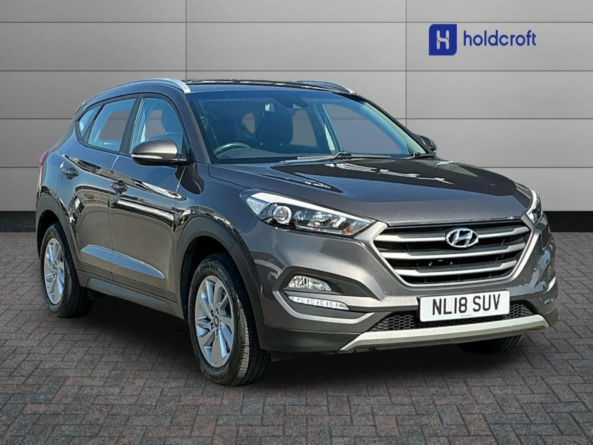 2018 HYUNDAI TUCSON for sale
