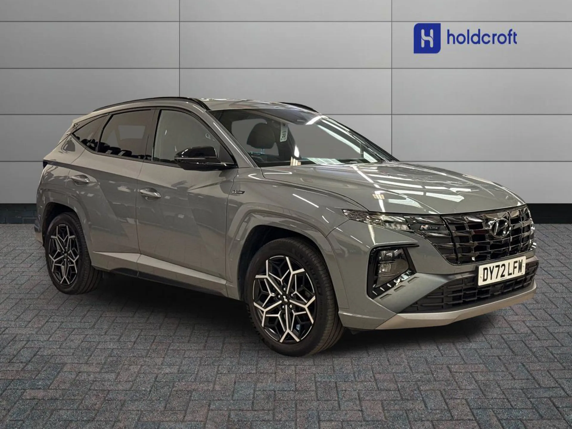 2022 HYUNDAI TUCSON for sale