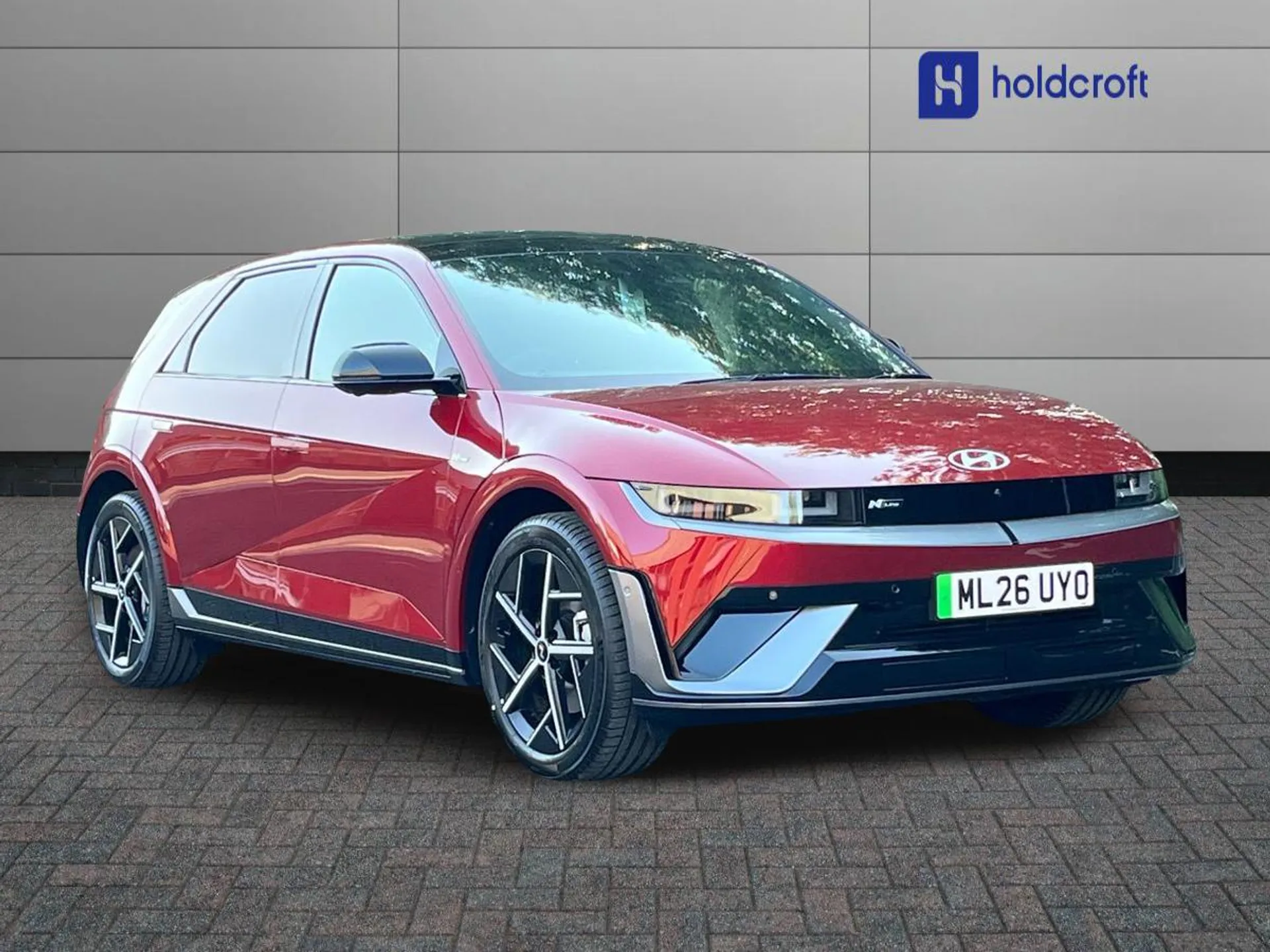 2026 HYUNDAI IONIQ 5 for sale