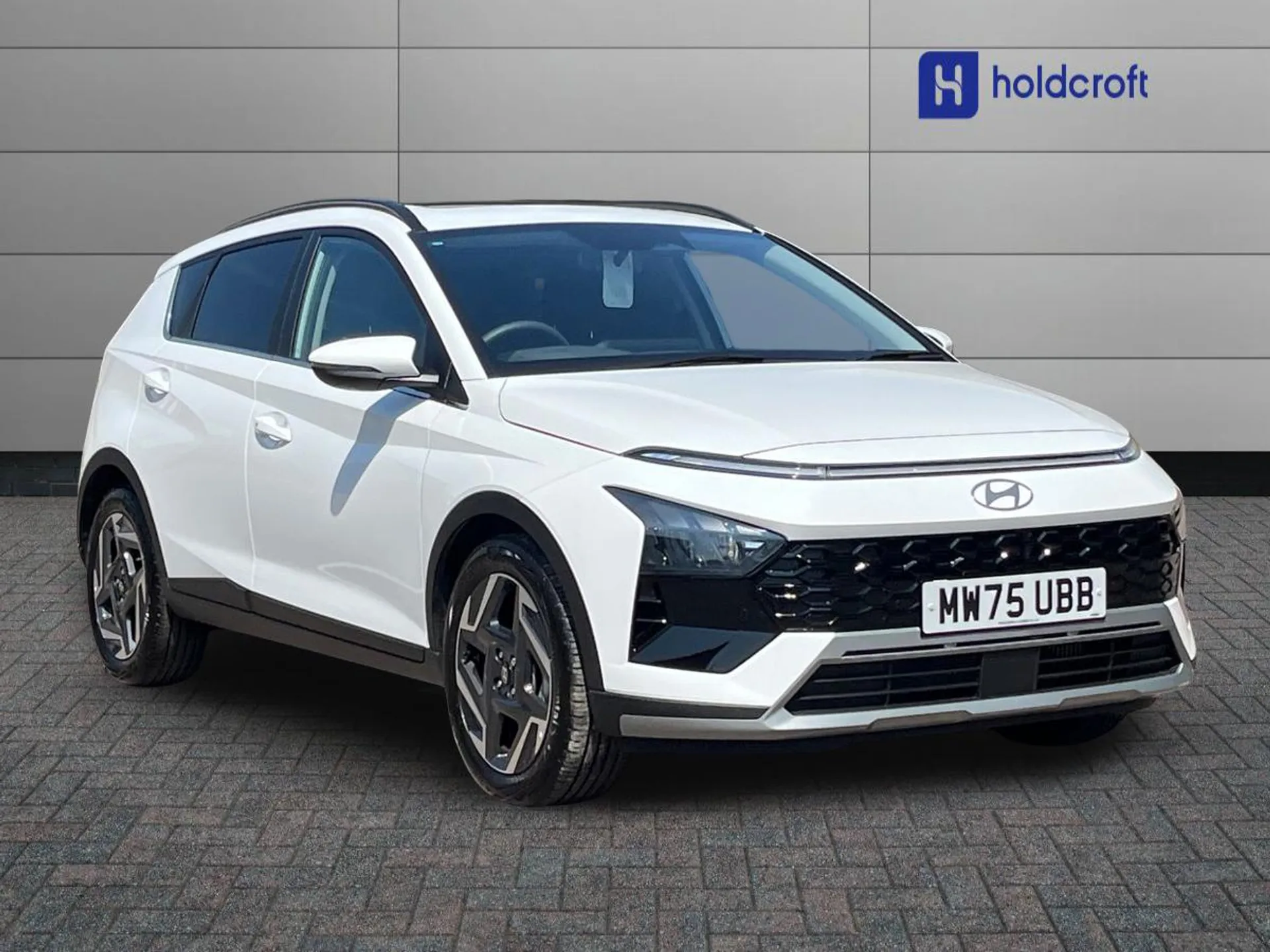 2025 HYUNDAI BAYON for sale