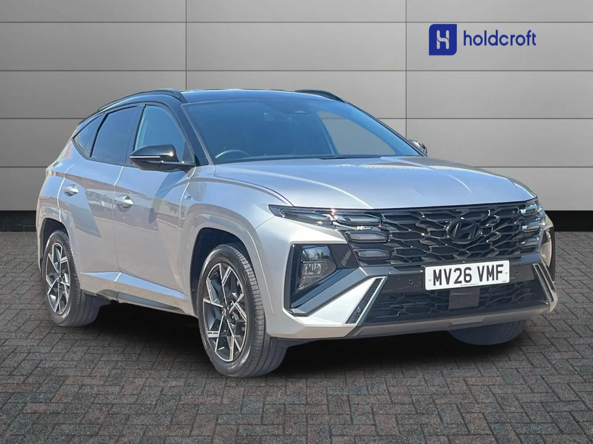 2026 HYUNDAI TUCSON for sale