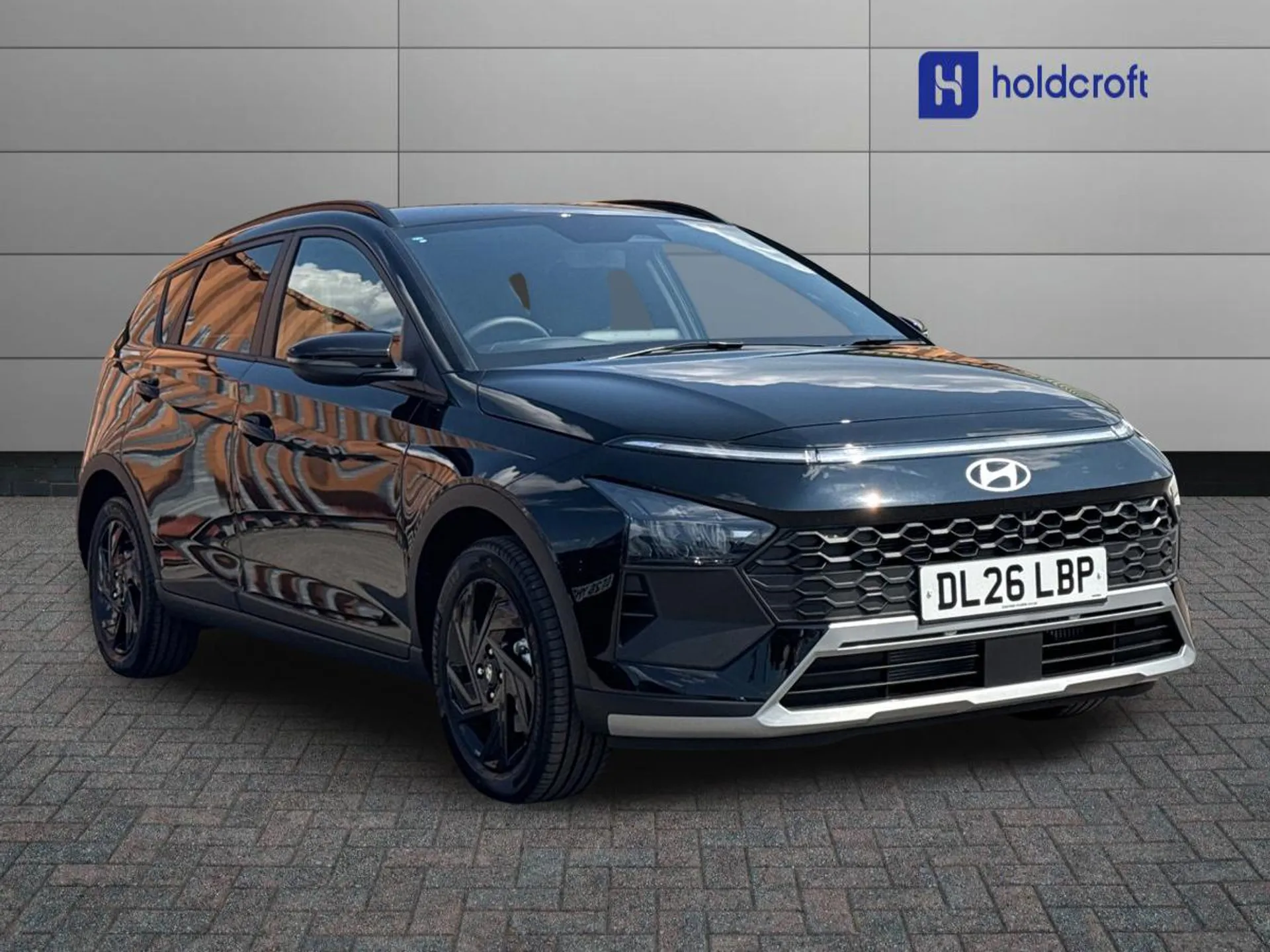 2026 HYUNDAI BAYON for sale