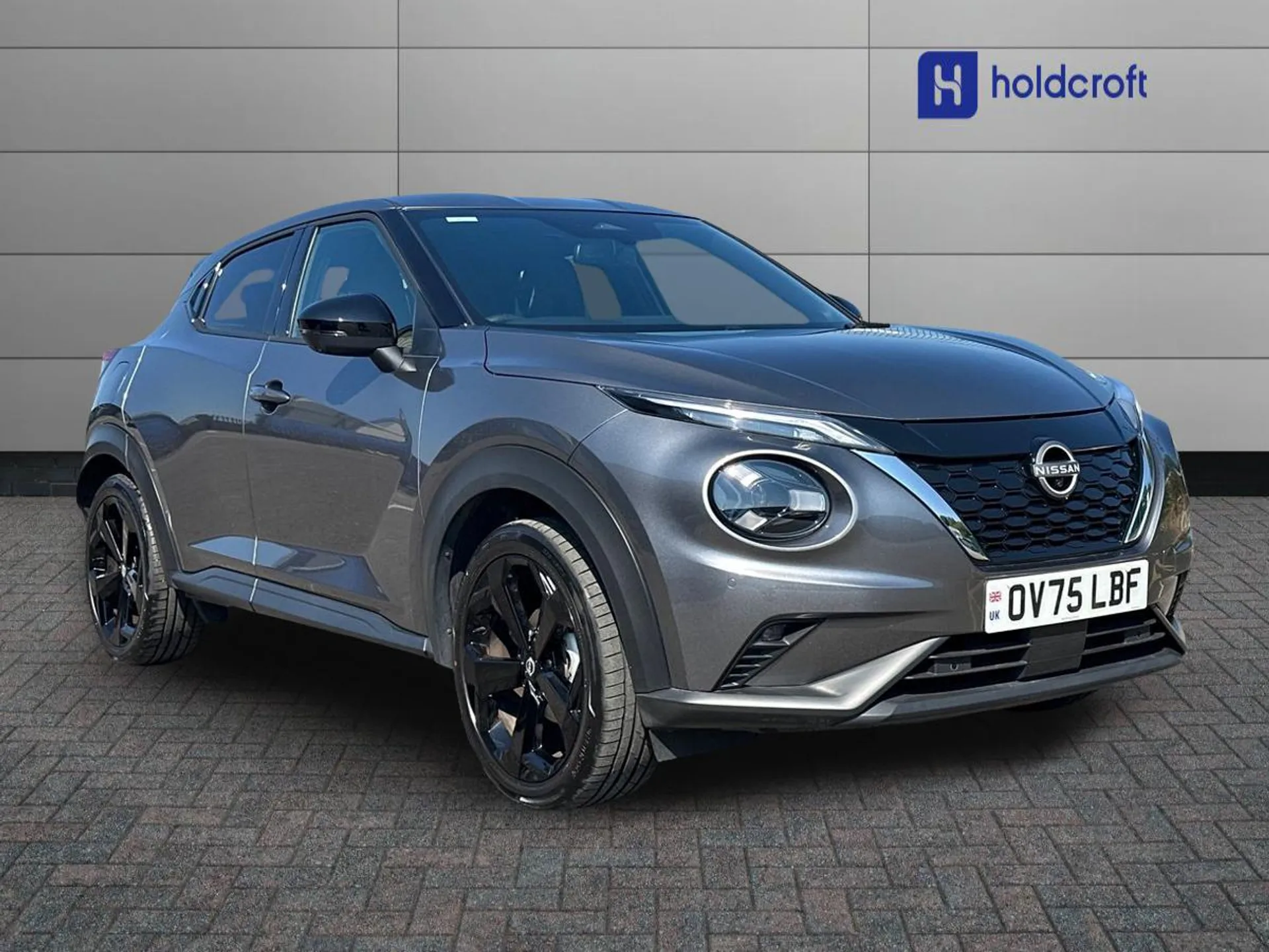 2025 NISSAN JUKE for sale
