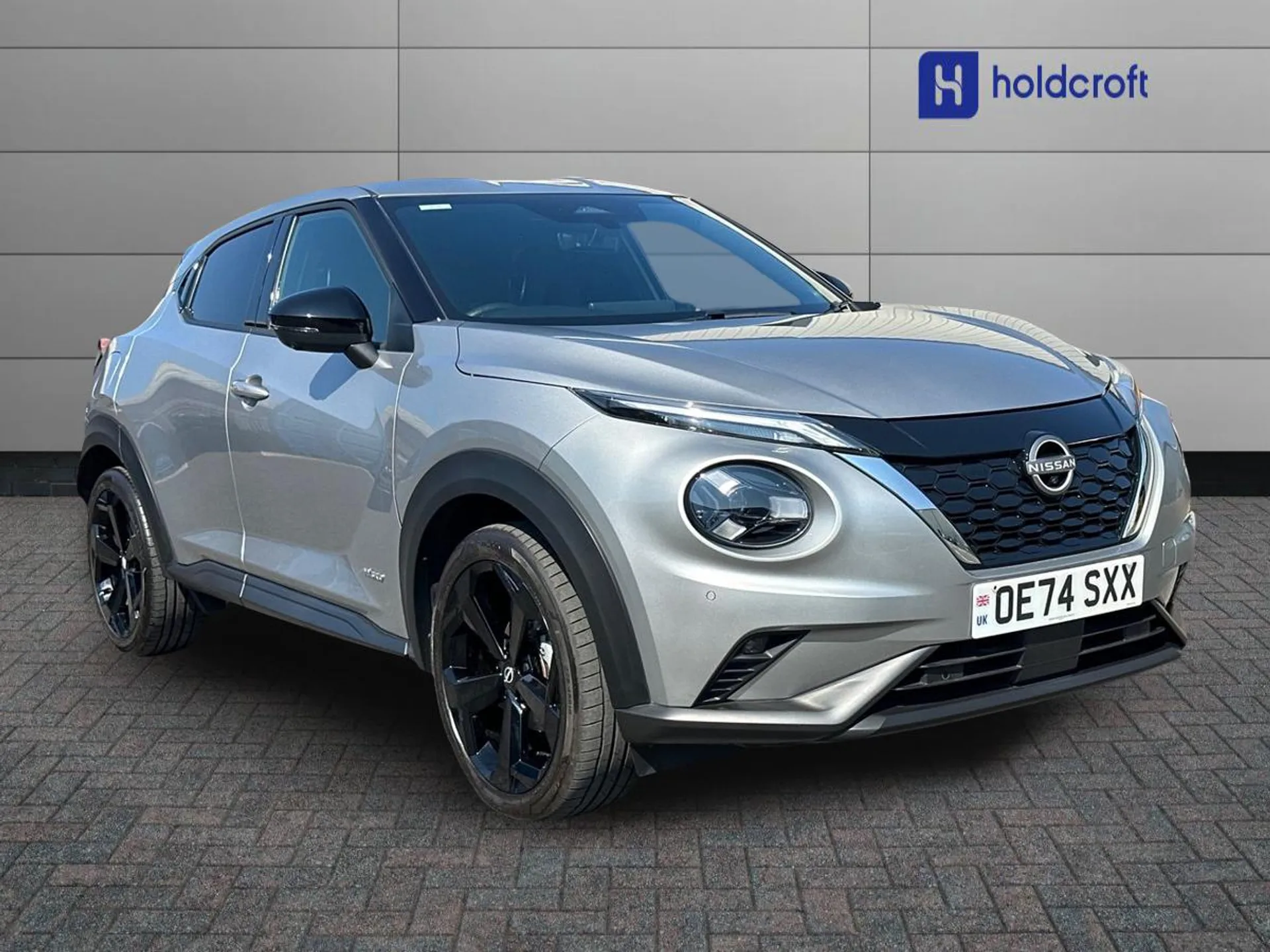 2024 NISSAN JUKE for sale