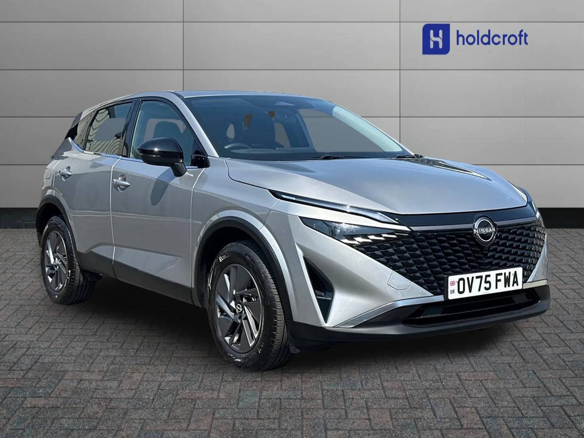 2025 NISSAN QASHQAI for sale