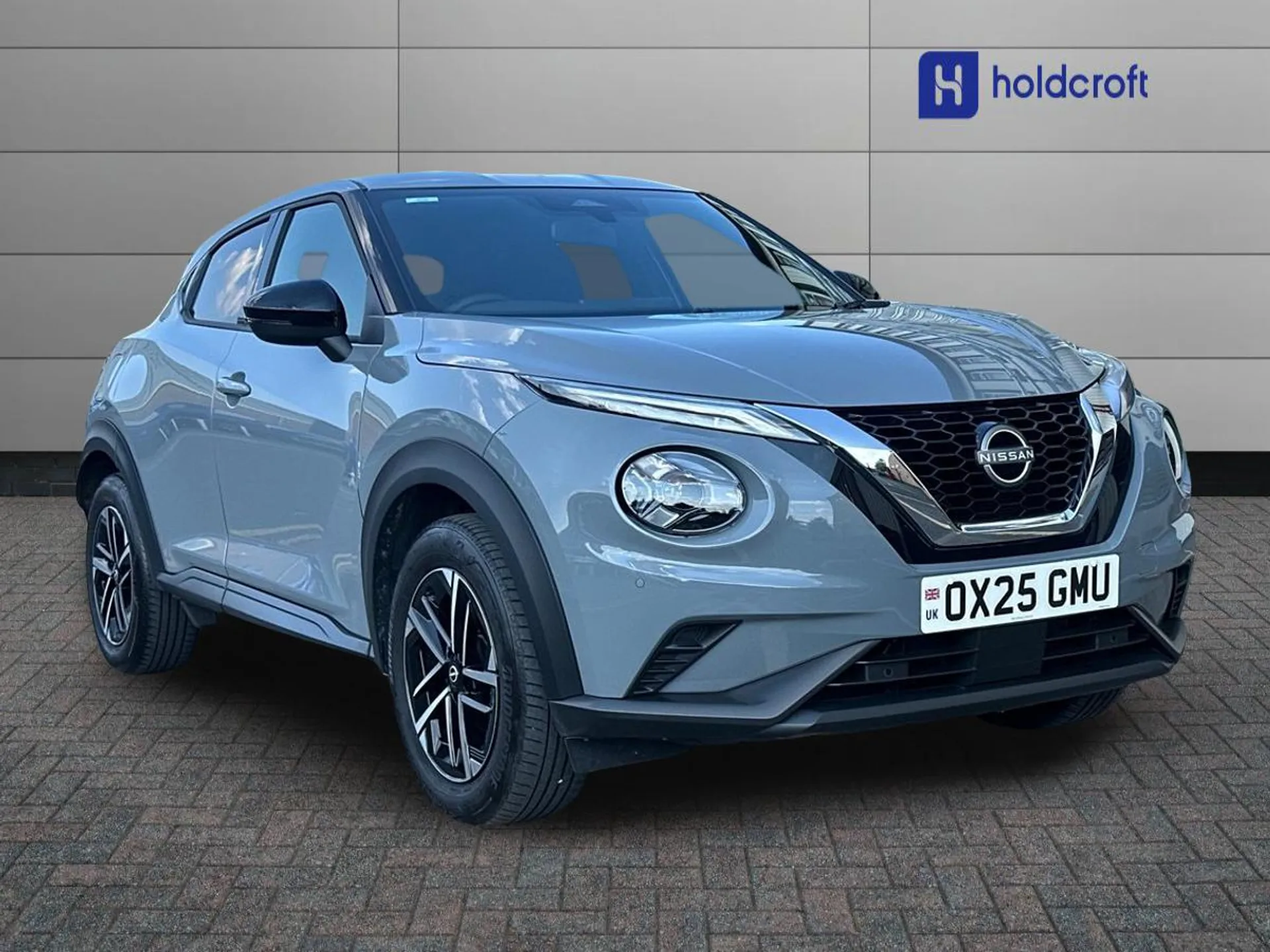 2025 NISSAN JUKE for sale