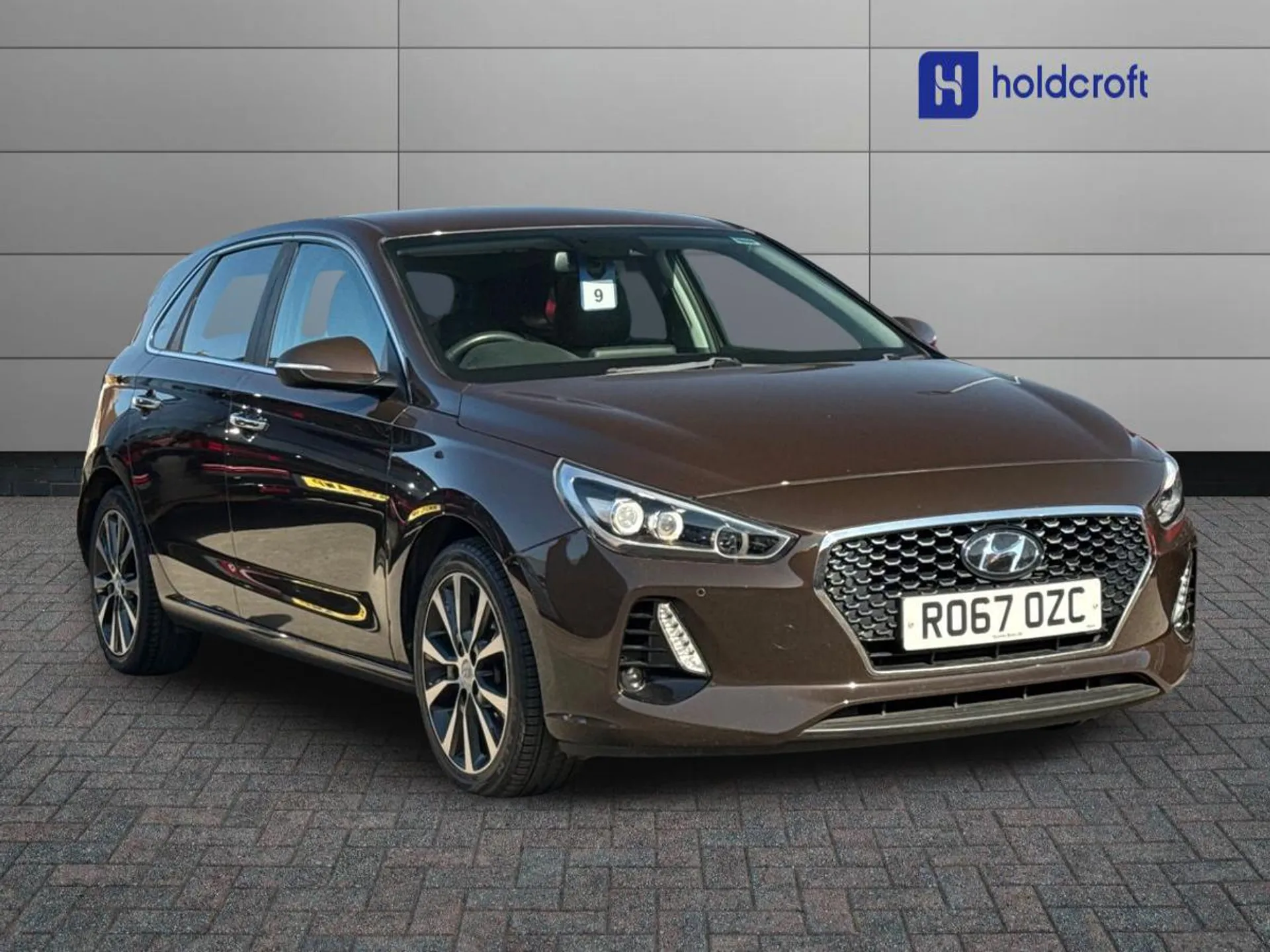 2017 HYUNDAI I30 for sale