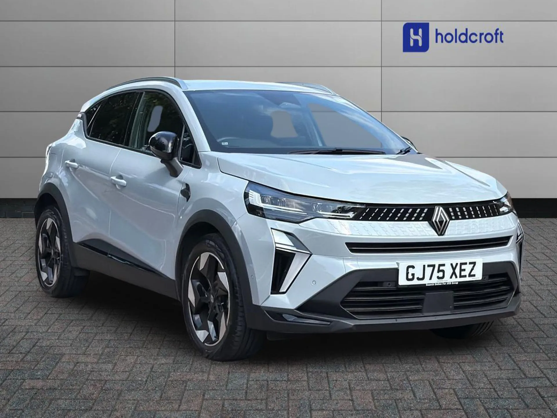 2025 RENAULT CAPTUR for sale