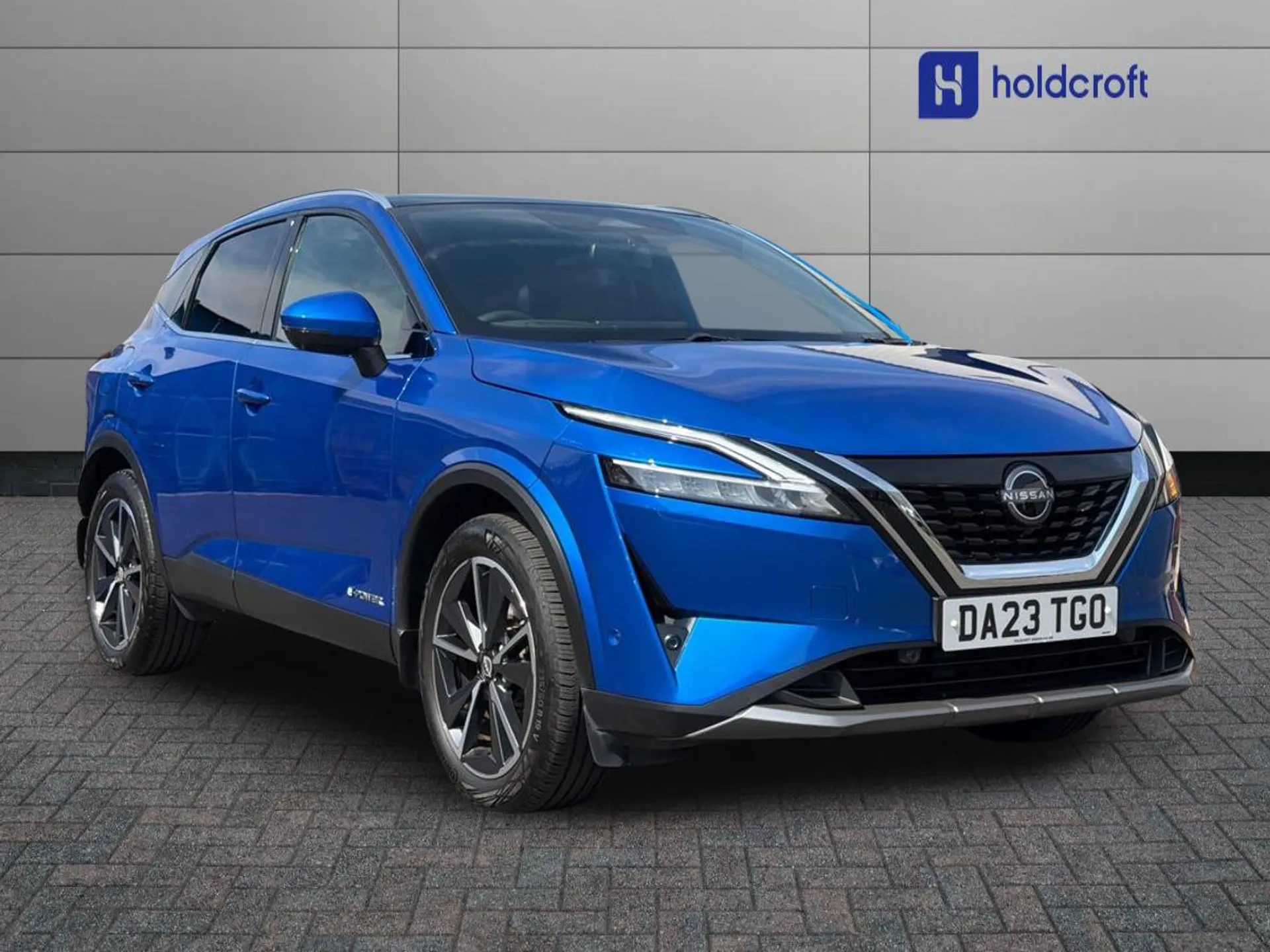 2023 NISSAN QASHQAI for sale