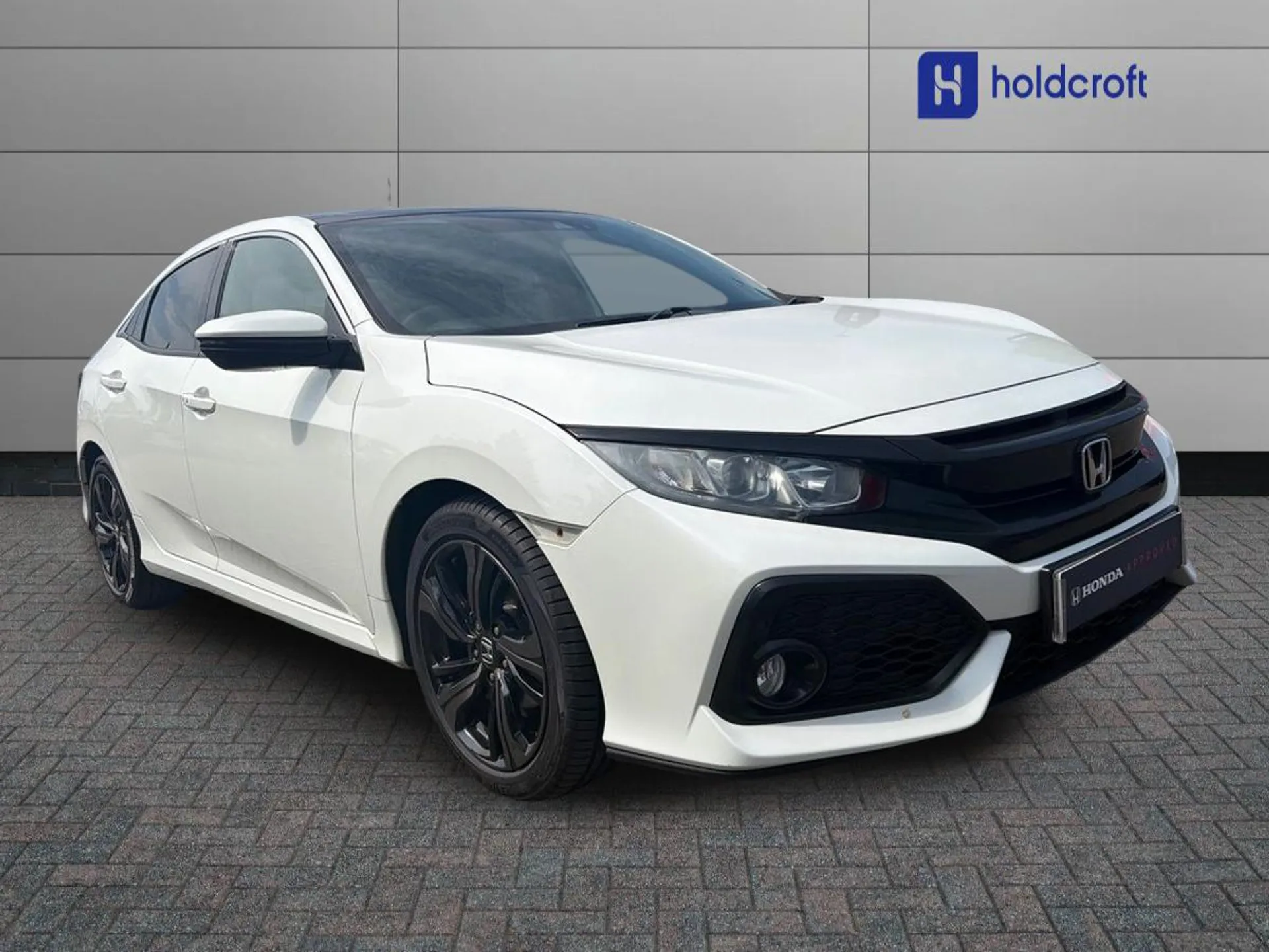 2018 HONDA CIVIC for sale