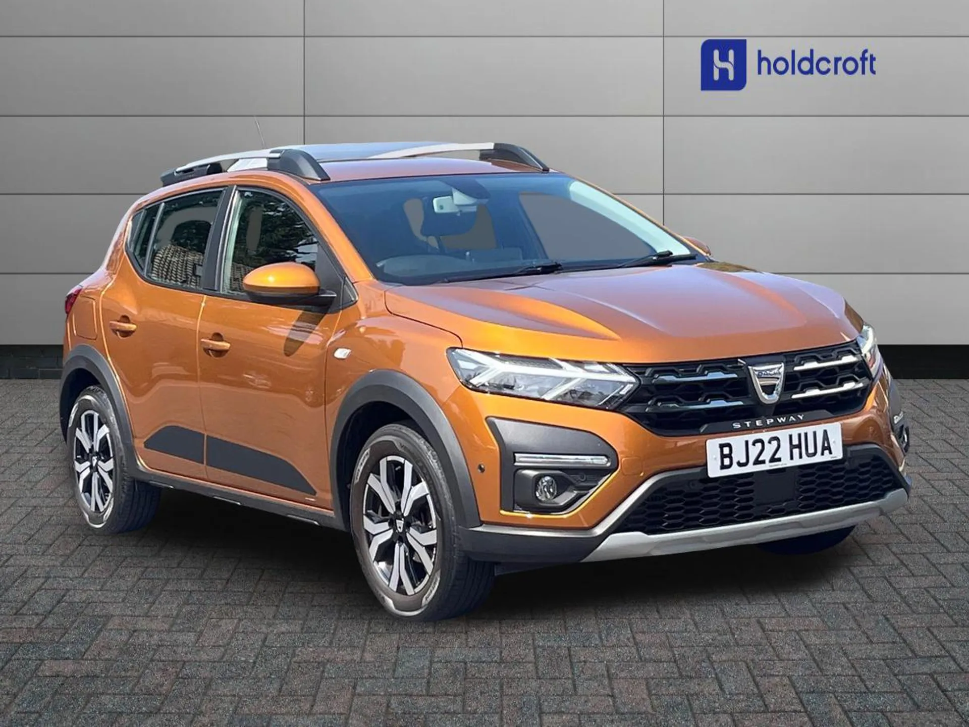 2022 DACIA SANDERO STEPWAY for sale