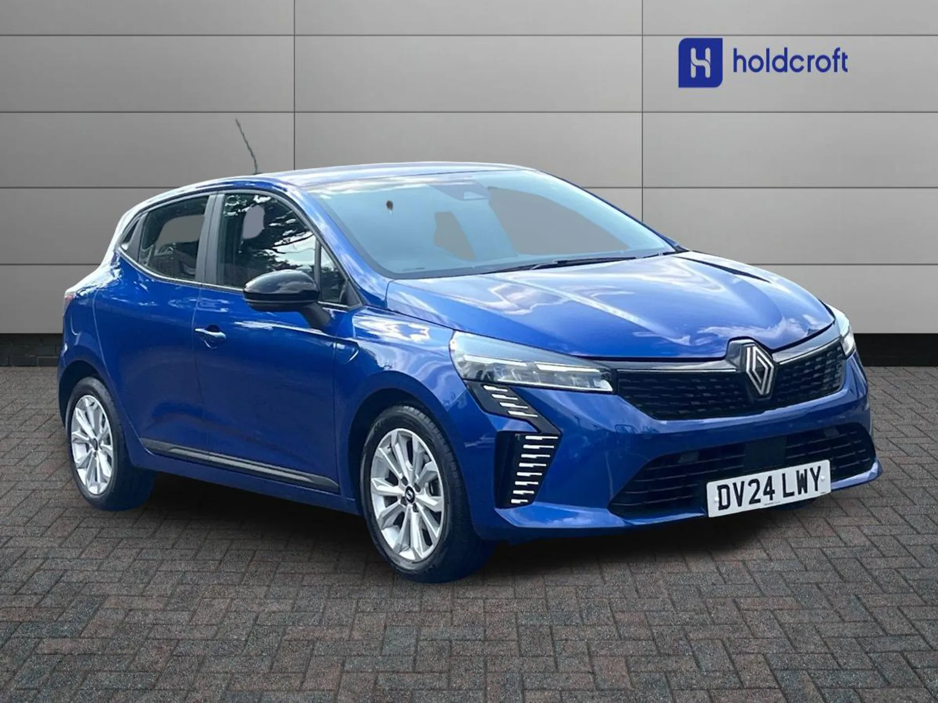 2024 RENAULT CLIO for sale