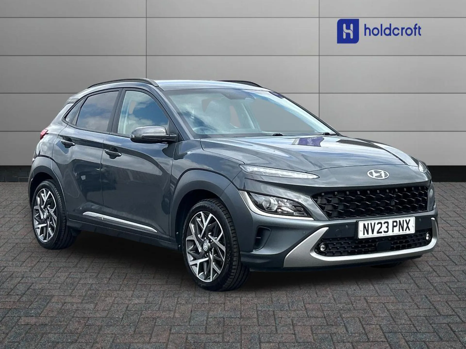 2023 HYUNDAI KONA for sale